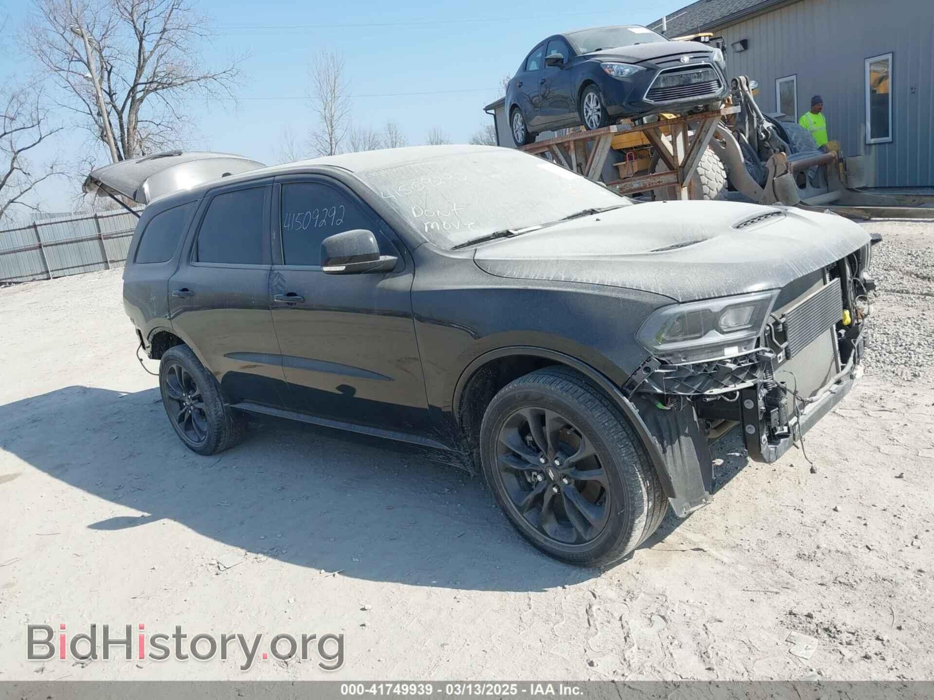 2022 DODGE DURANGO - VIN: 1C4RDHDG5NC203439 - Фото 14