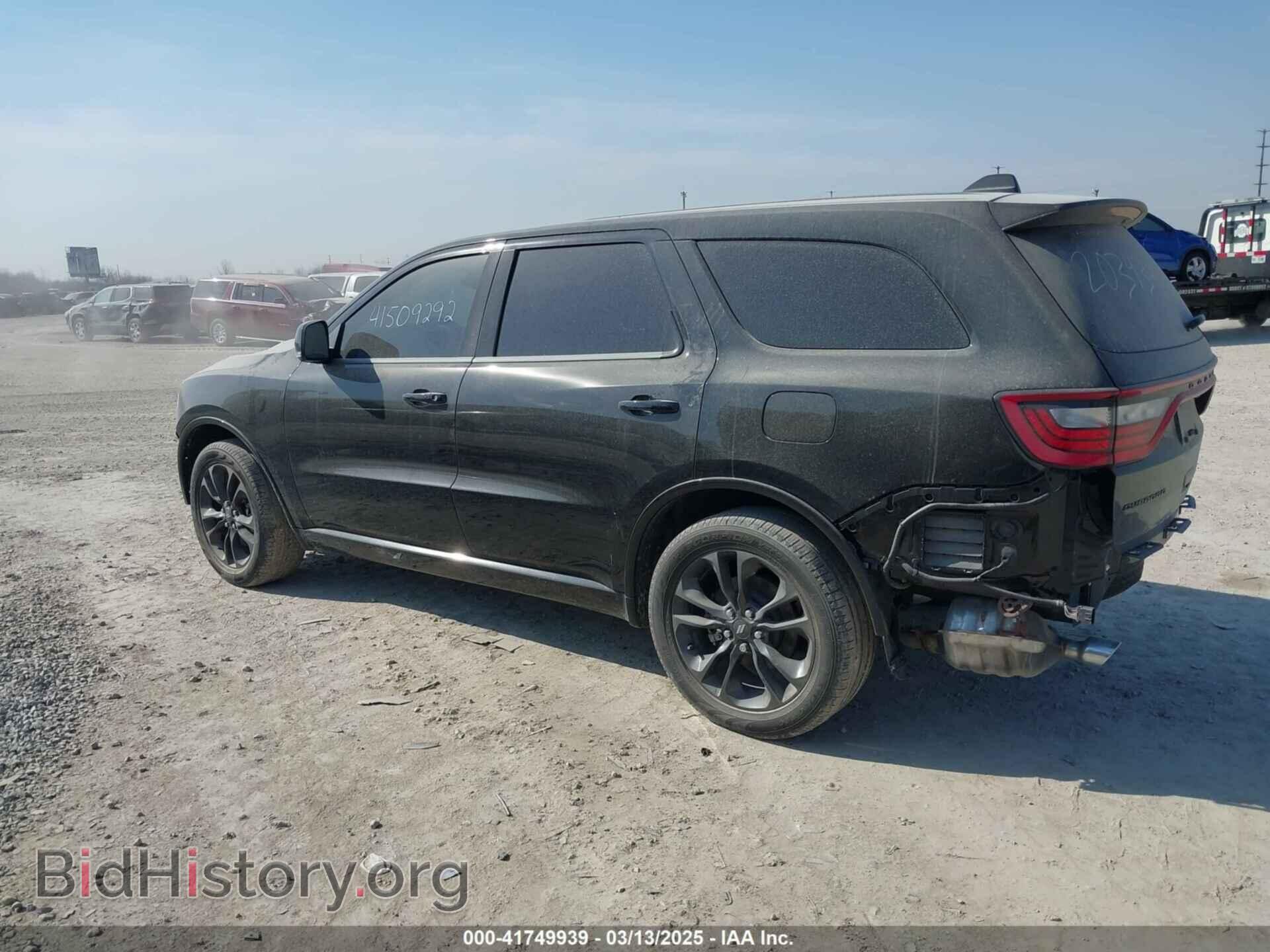 2022 DODGE DURANGO - VIN: 1C4RDHDG5NC203439 - Фото 15
