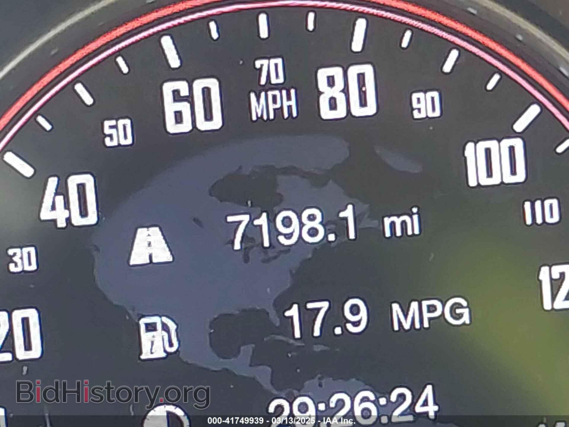 2022 DODGE DURANGO - VIN: 1C4RDHDG5NC203439 - Фото 16