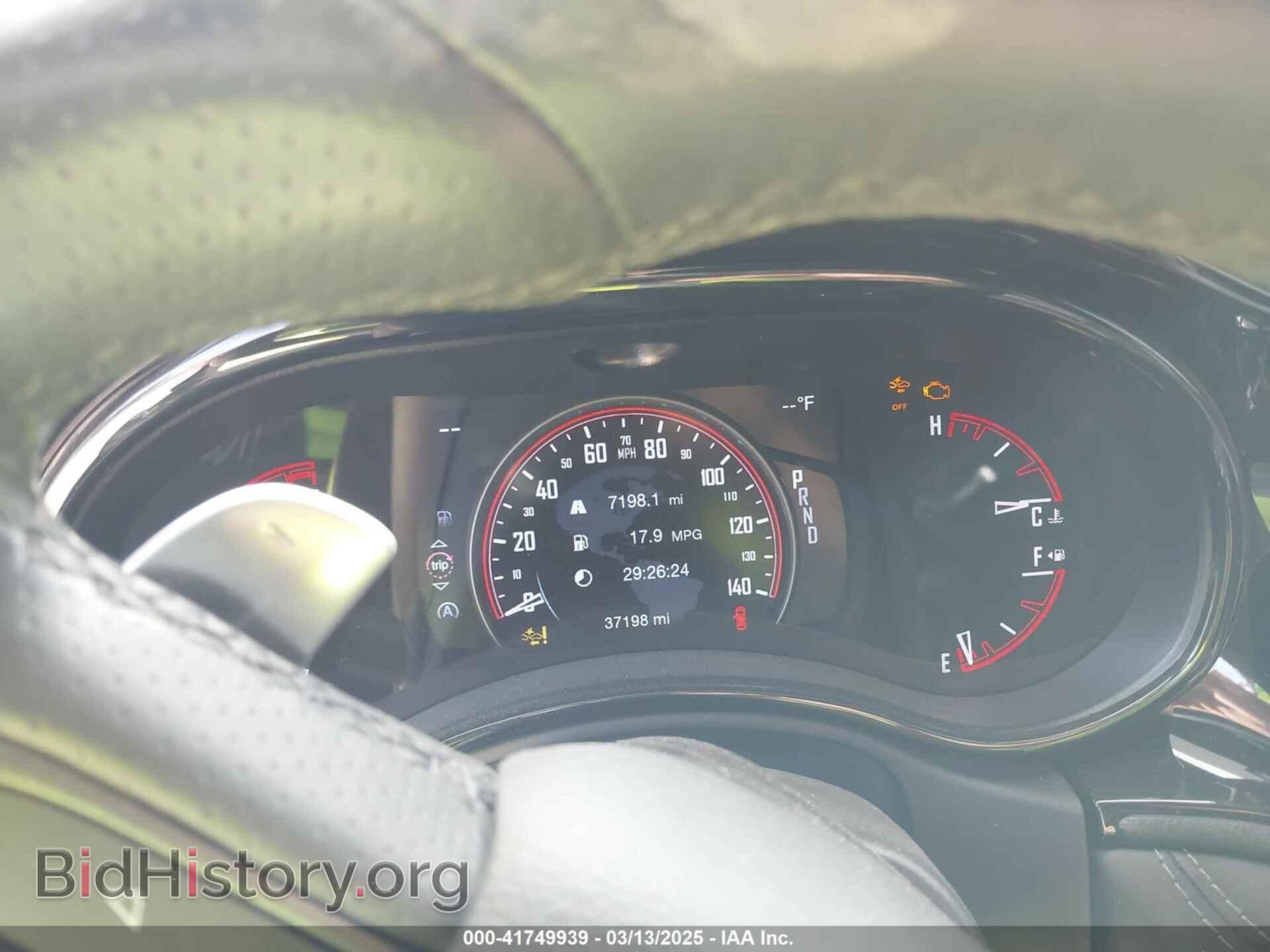 2022 DODGE DURANGO - VIN: 1C4RDHDG5NC203439 - Фото 7