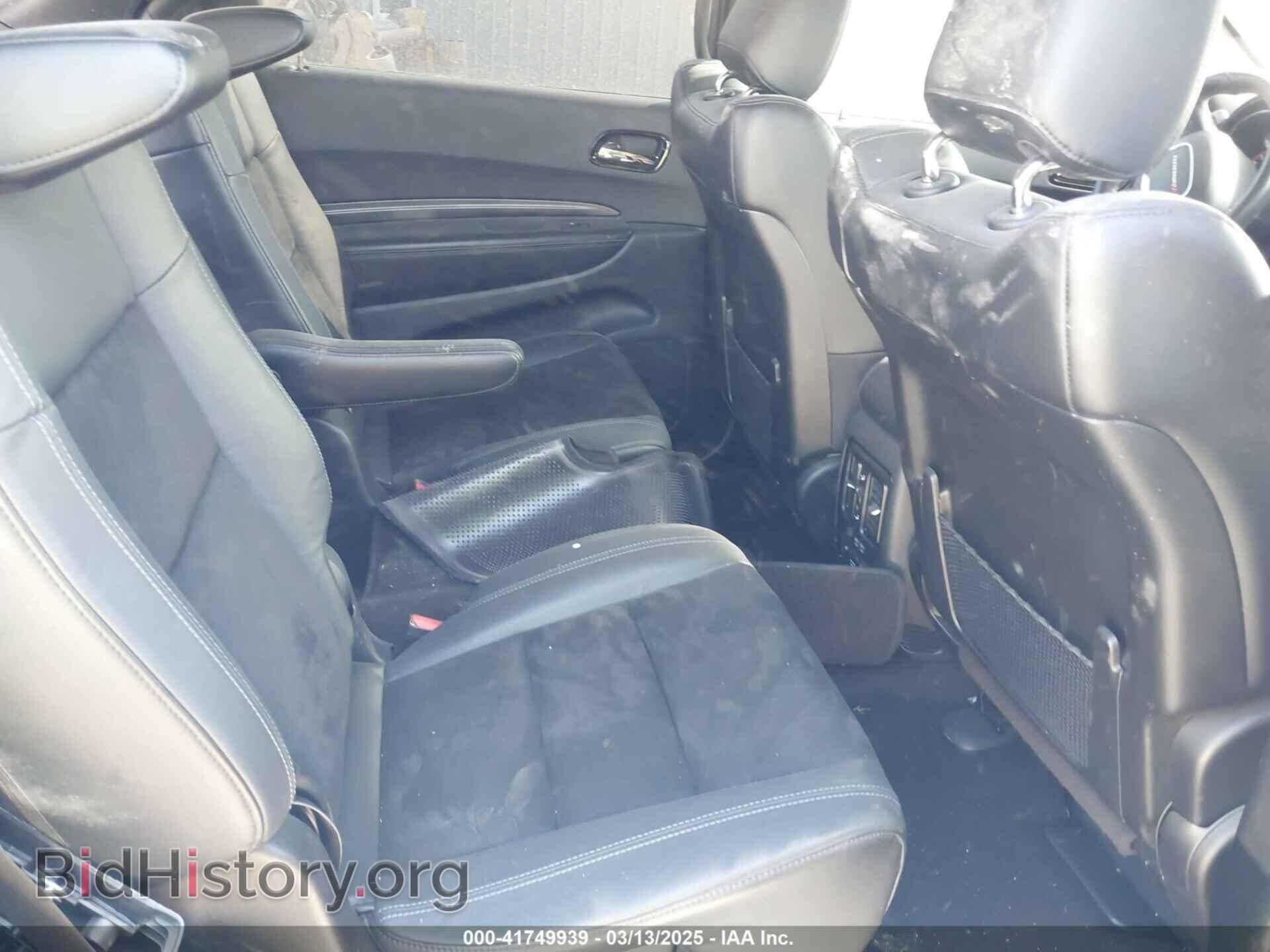 2022 DODGE DURANGO - VIN: 1C4RDHDG5NC203439 - Фото 8