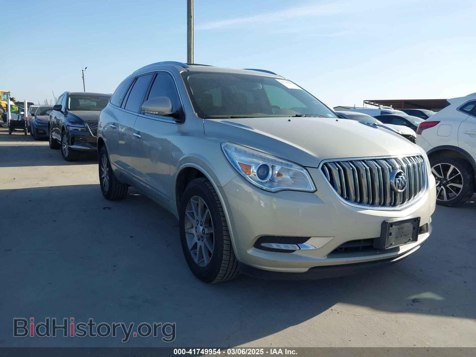 Photo 5GAKRBKD8EJ269151 - BUICK ENCLAVE 2014