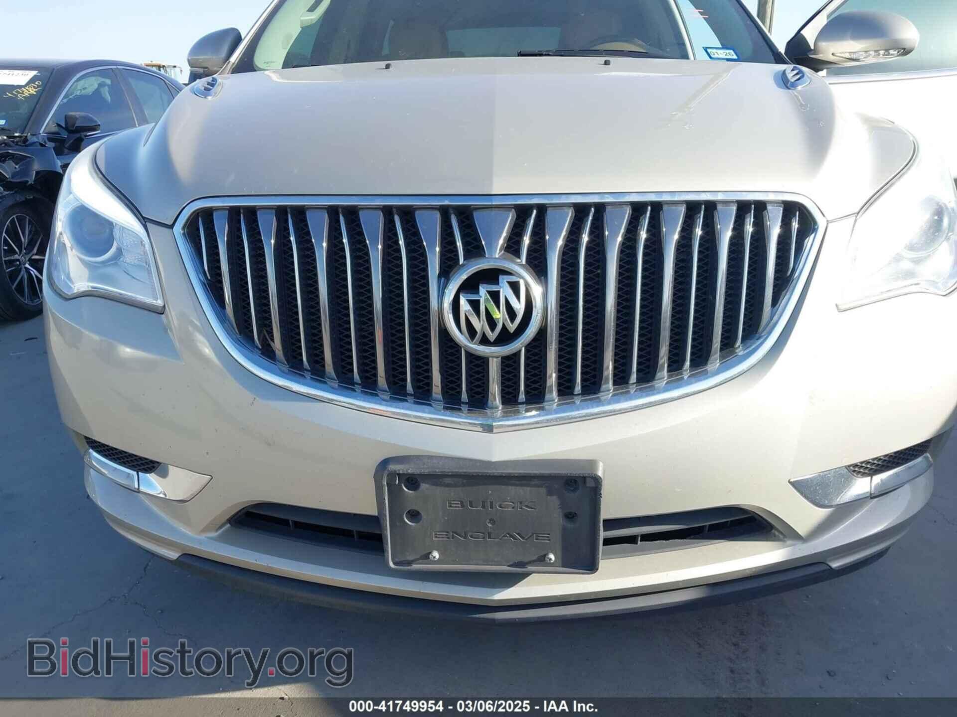 2014 BUICK ENCLAVE - VIN: 5GAKRBKD8EJ269151 - Фото 6