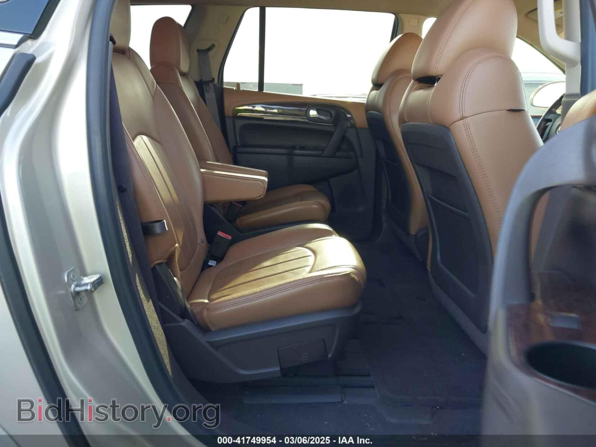 2014 BUICK ENCLAVE - VIN: 5GAKRBKD8EJ269151 - Фото 8