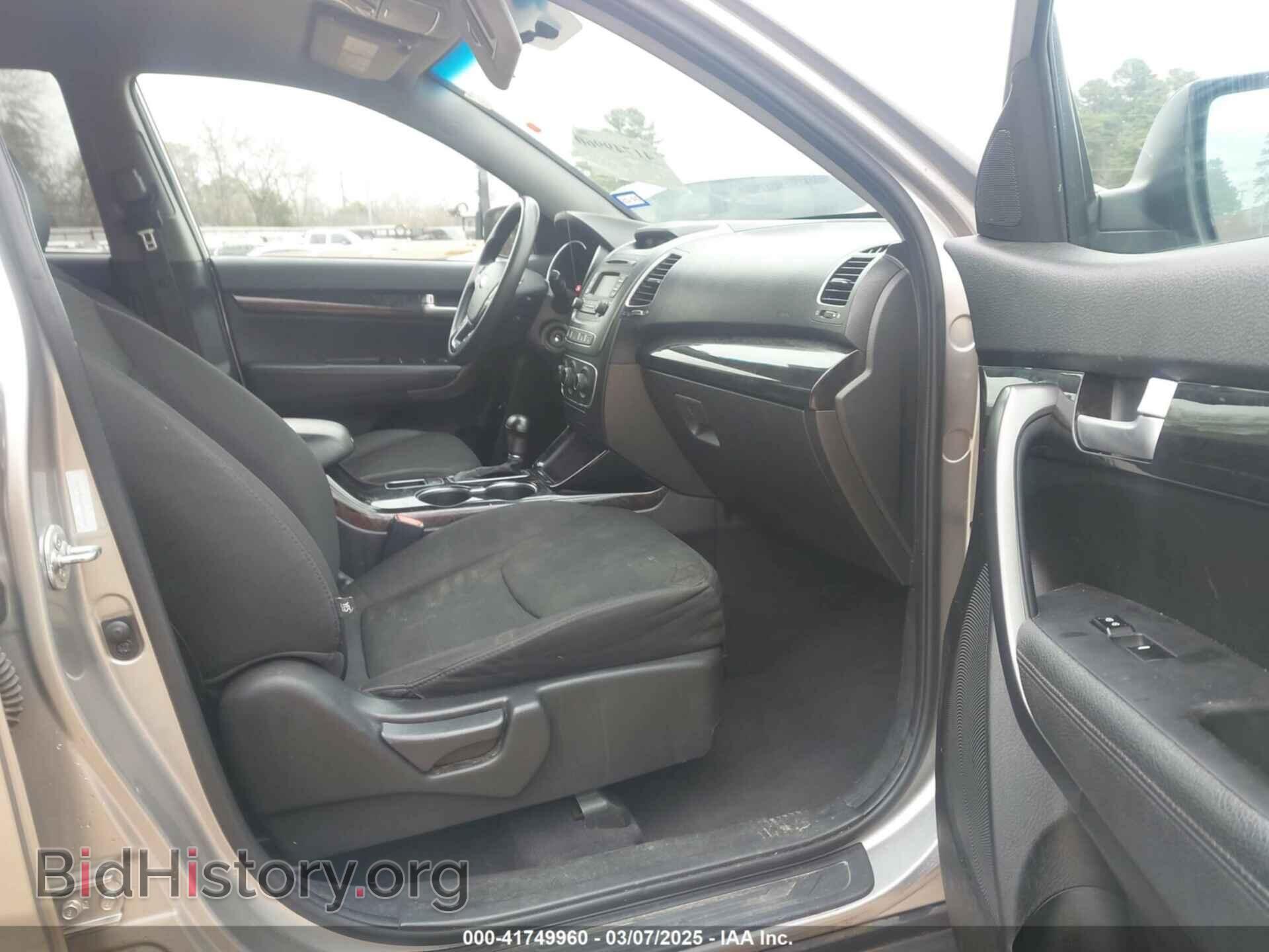 2014 KIA SORENTO - VIN: 5XYKT3A69EG460442 - Фото 5