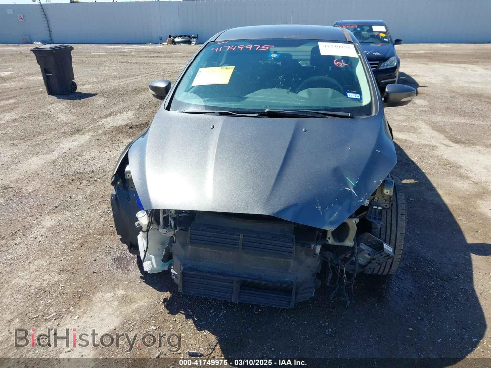 2017 FORD FOCUS - VIN: 1FADP3F23HL202077 - Photo 6
