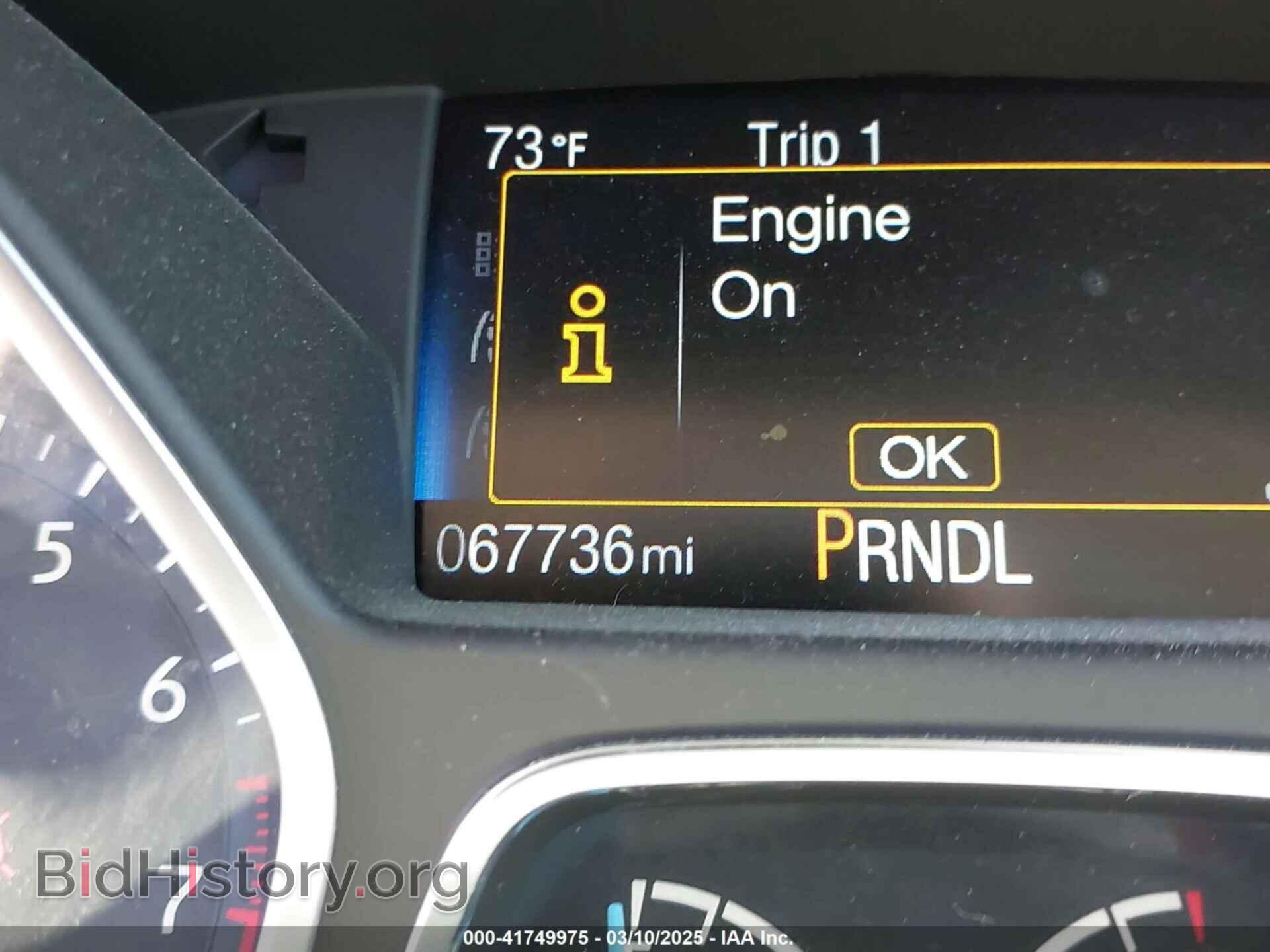 2017 FORD FOCUS - VIN: 1FADP3F23HL202077 - Photo 7