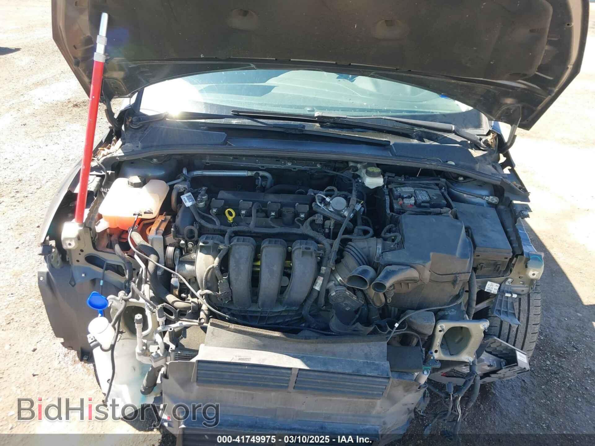 2017 FORD FOCUS - VIN: 1FADP3F23HL202077 - Photo 10