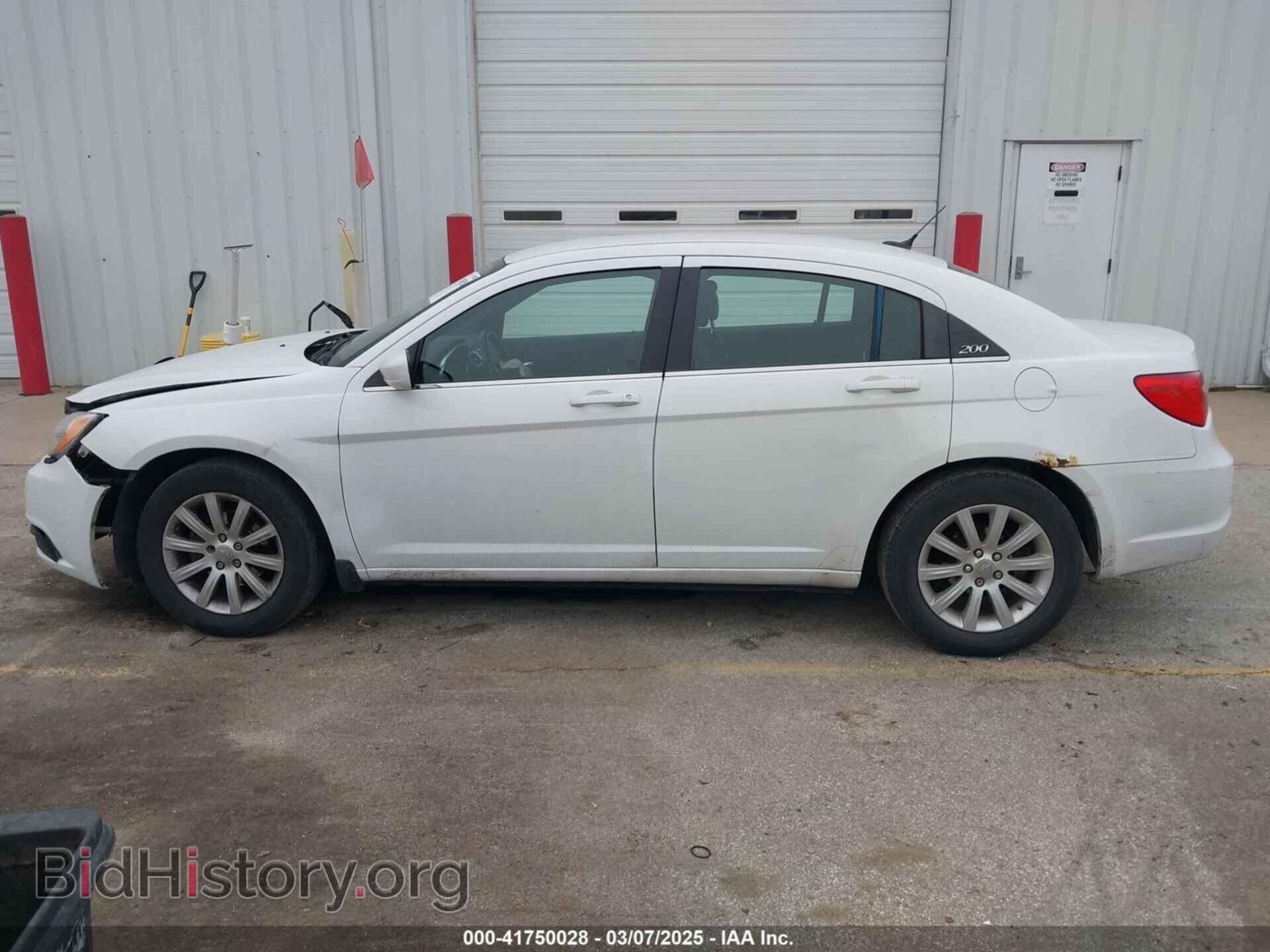2013 CHRYSLER 200 - VIN: 1C3CCBBB0DN667193 - Фото 15