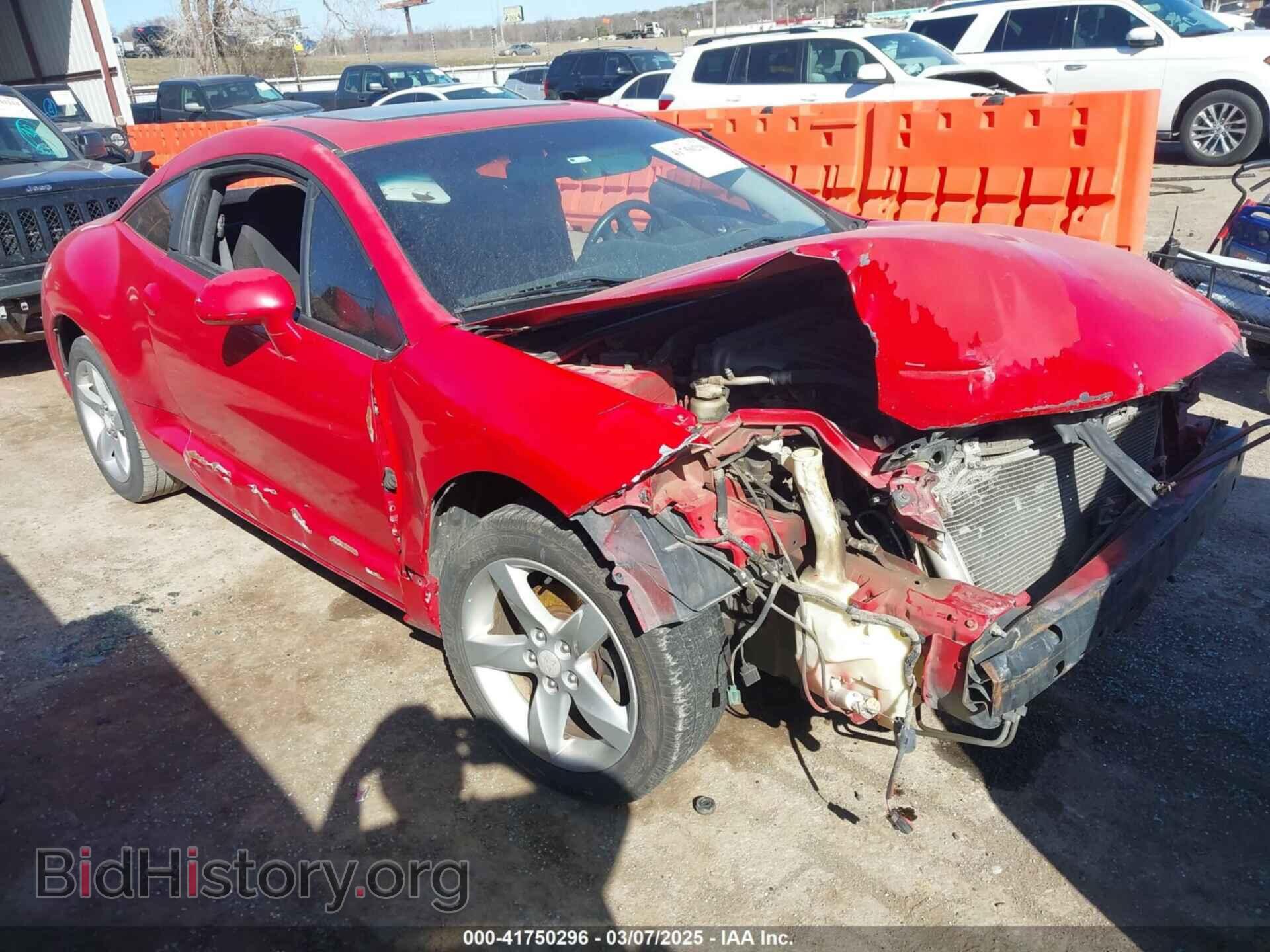 Photo 4A3AK34T46E005778 - MITSUBISHI ECLIPSE 2006