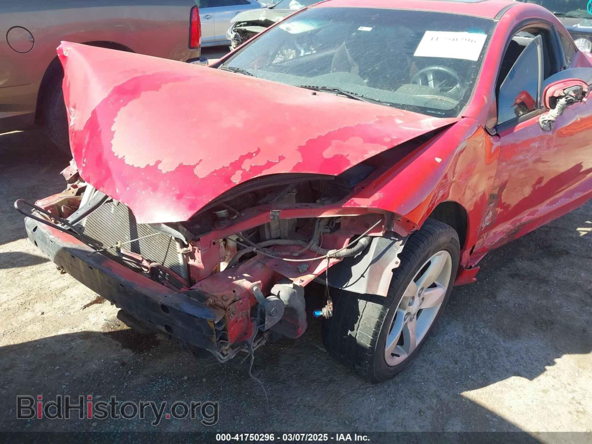 2006 MITSUBISHI ECLIPSE - VIN: 4A3AK34T46E005778 - Photo 6