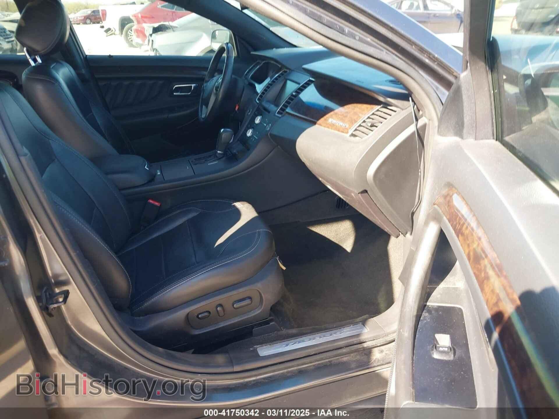 2015 FORD TAURUS - VIN: 1FAHP2F86FG118647 - Photo 5