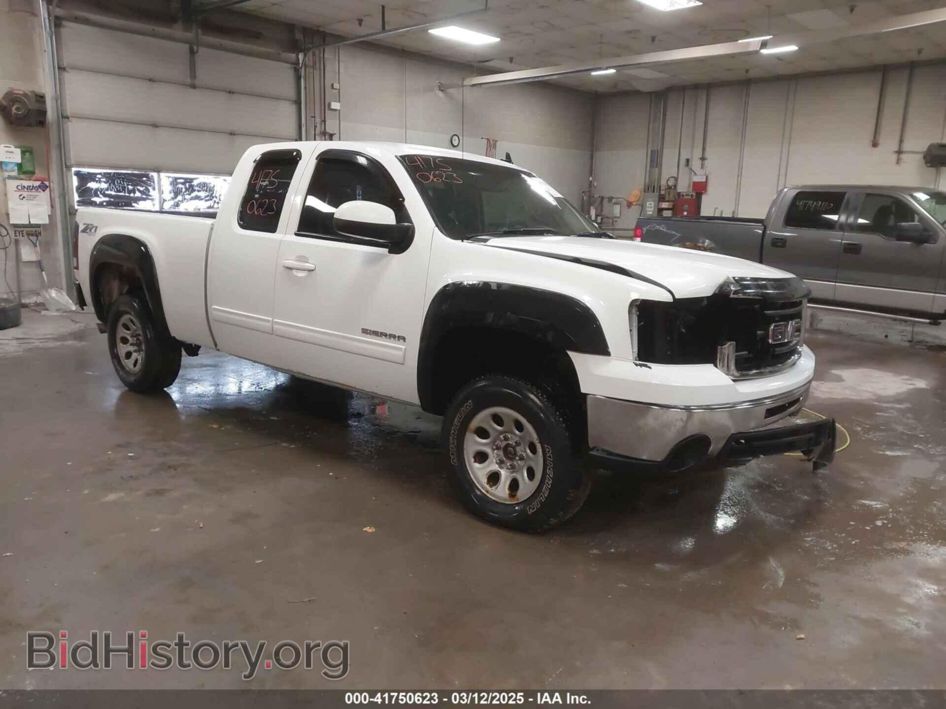 Фотография 1GTSKWE39AZ201448 - GMC SIERRA 1500 2010