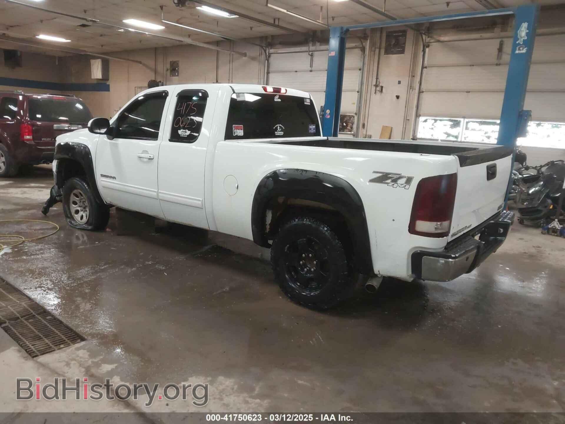 2010 GMC SIERRA 1500 - VIN: 1GTSKWE39AZ201448 - Фото 3