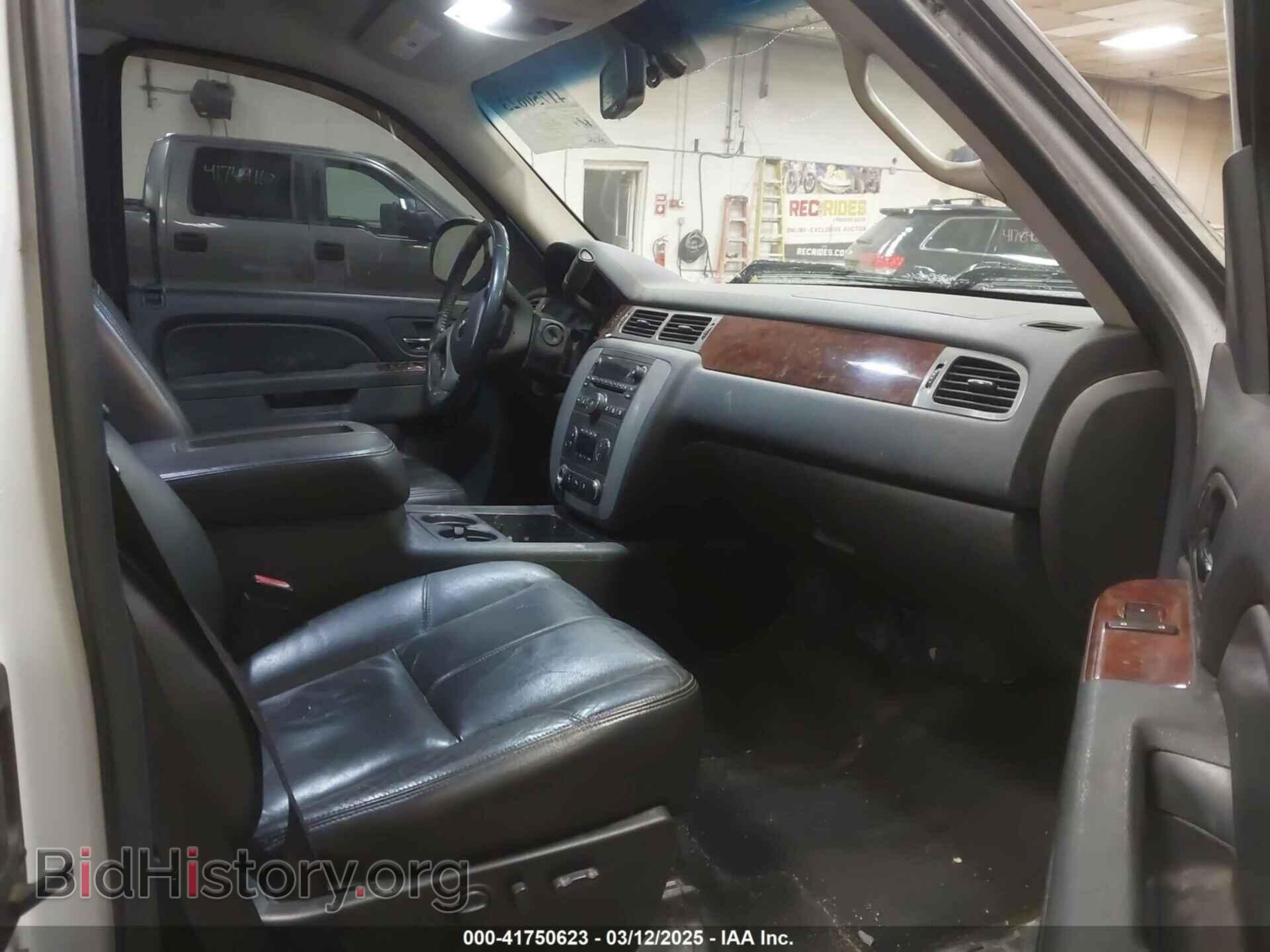 2010 GMC SIERRA 1500 - VIN: 1GTSKWE39AZ201448 - Фото 5