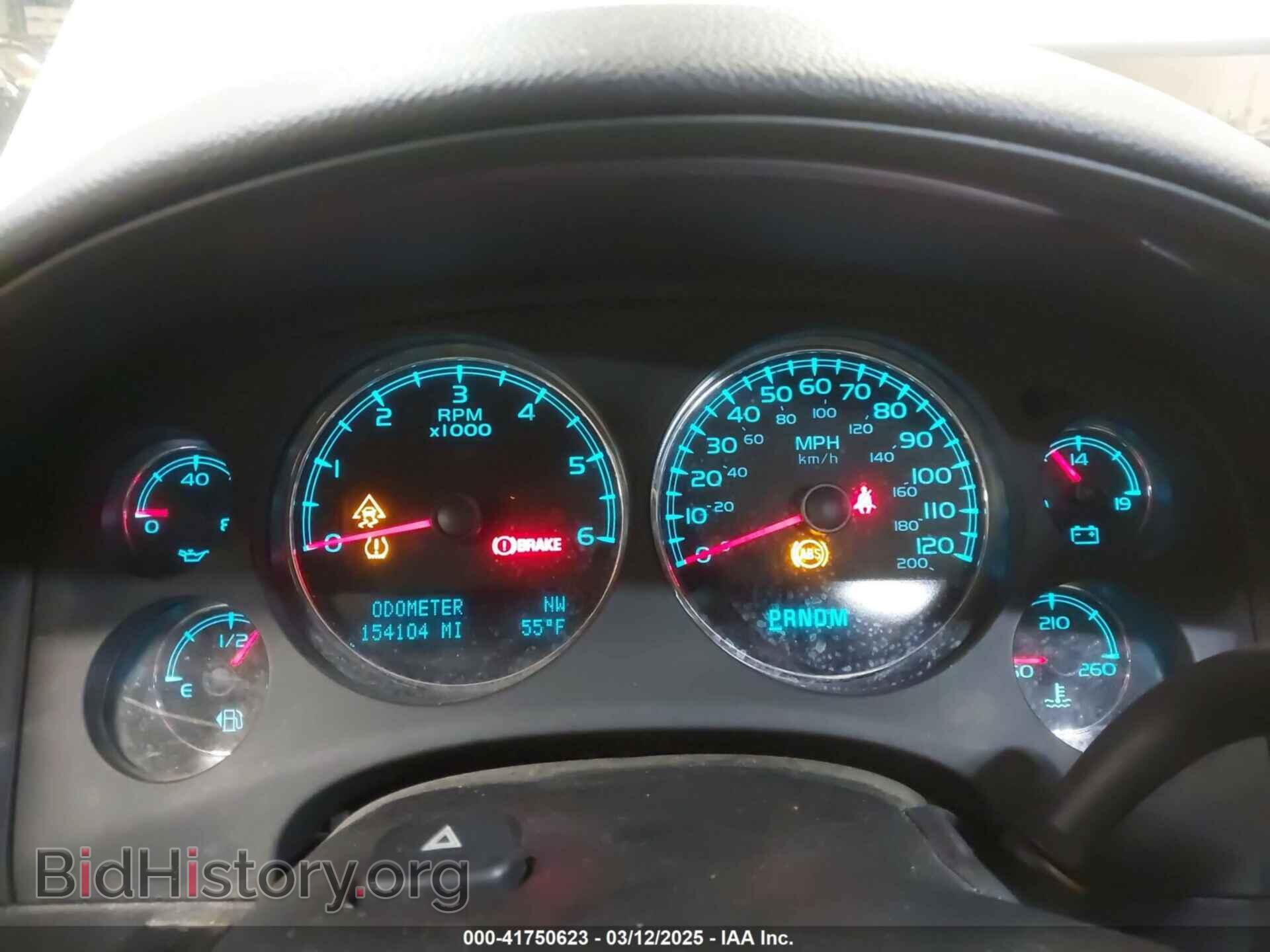2010 GMC SIERRA 1500 - VIN: 1GTSKWE39AZ201448 - Фото 7
