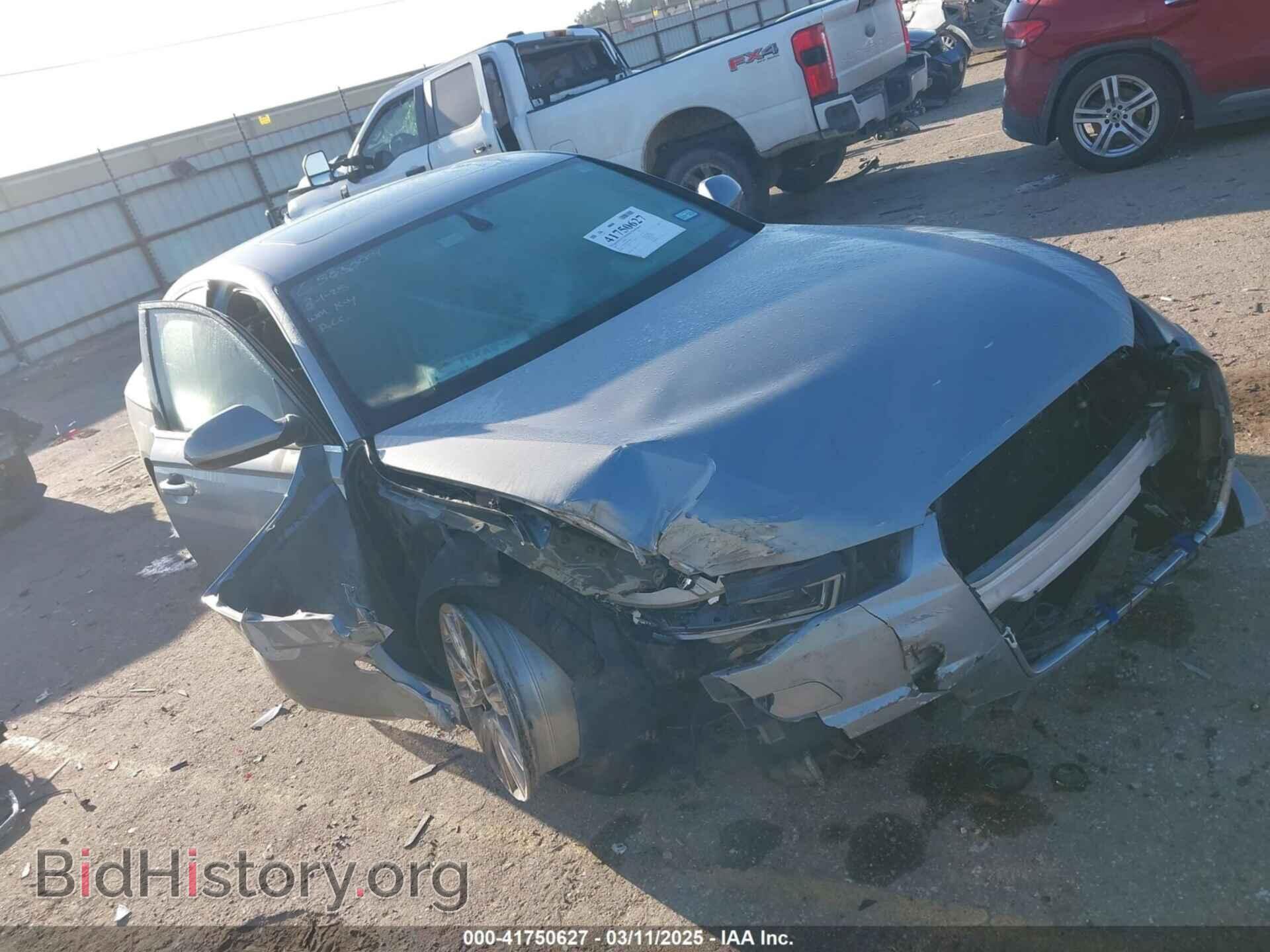 Photo WAUF8AFC7HN078233 - AUDI A6 2017