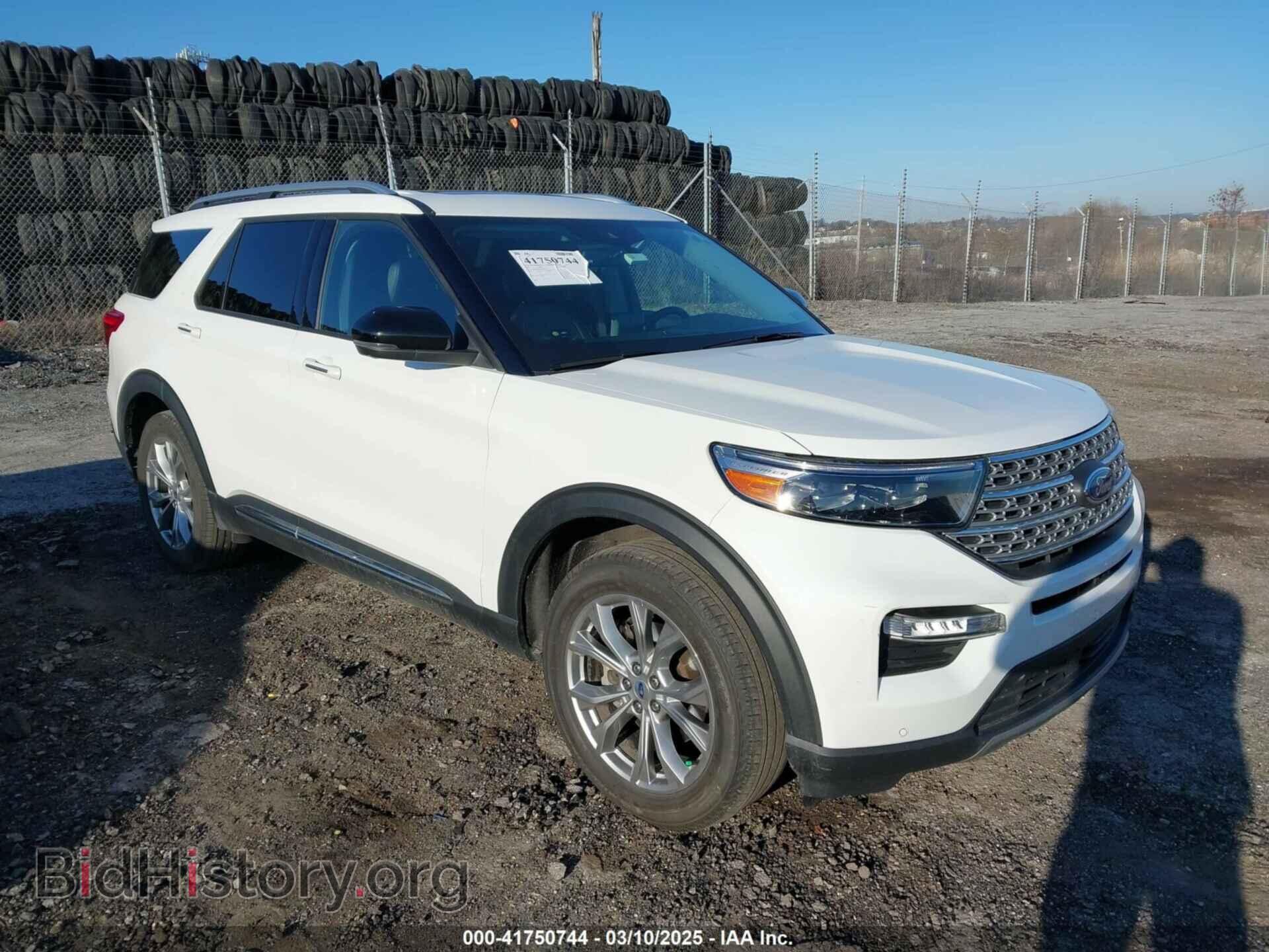 Photo 1FMSK8FH2PGA04241 - FORD EXPLORER 2023