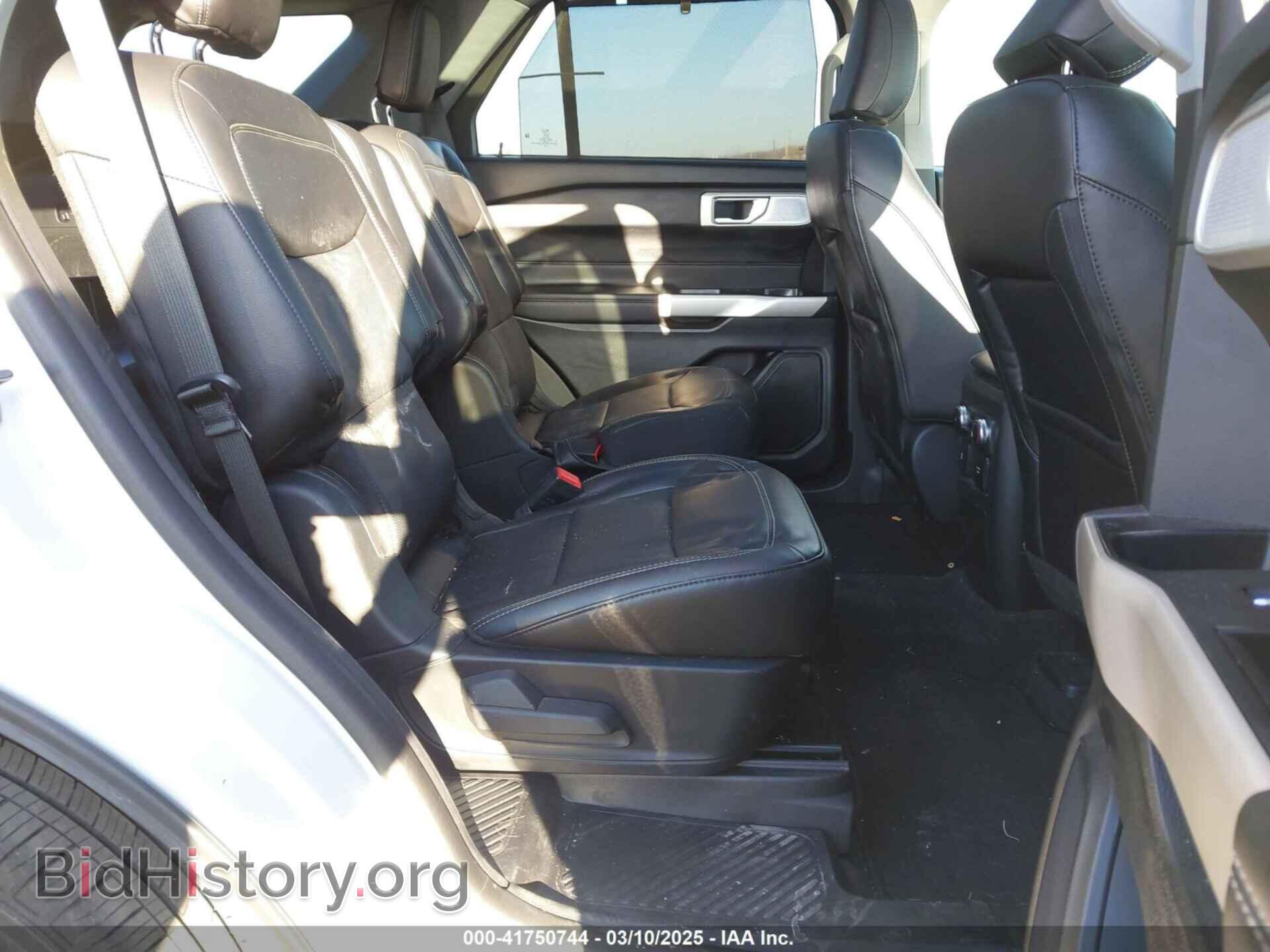 2023 FORD EXPLORER - VIN: 1FMSK8FH2PGA04241 - Photo 8