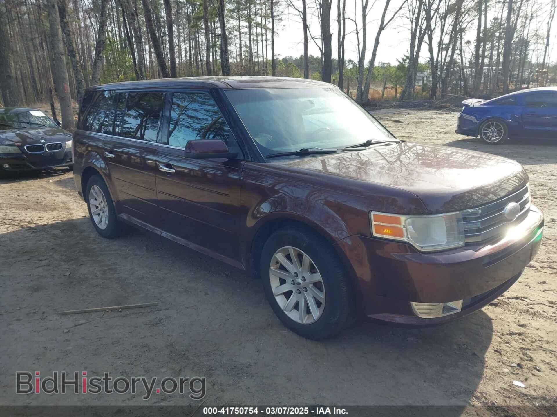 Photo 2FMGK5CC8CBD06115 - FORD FLEX 2012