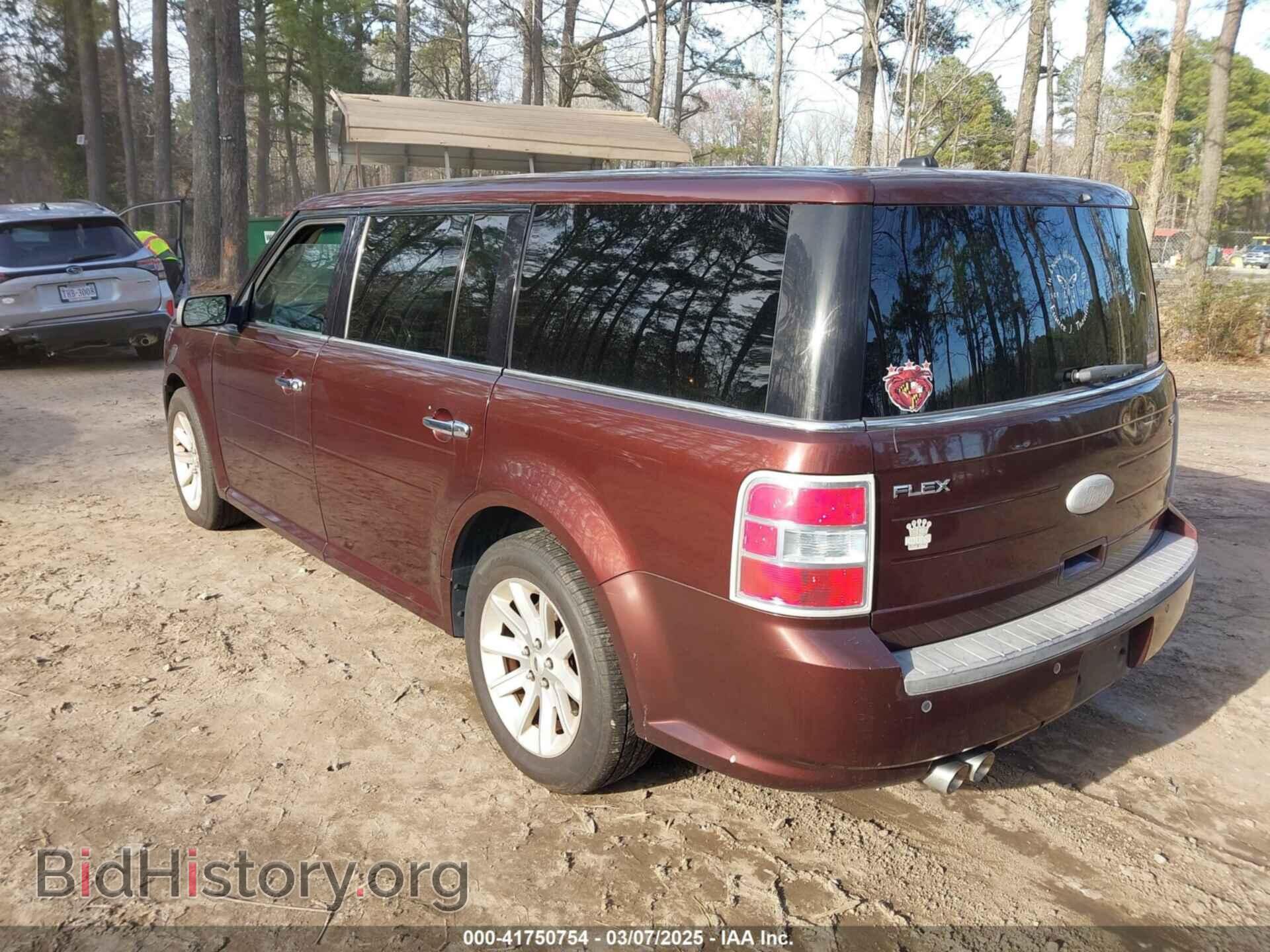 2012 FORD FLEX - VIN: 2FMGK5CC8CBD06115 - Photo 3