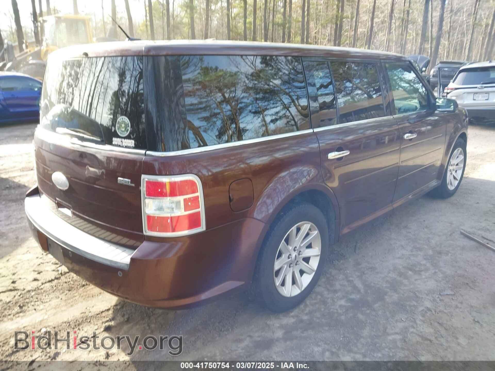 2012 FORD FLEX - VIN: 2FMGK5CC8CBD06115 - Photo 4