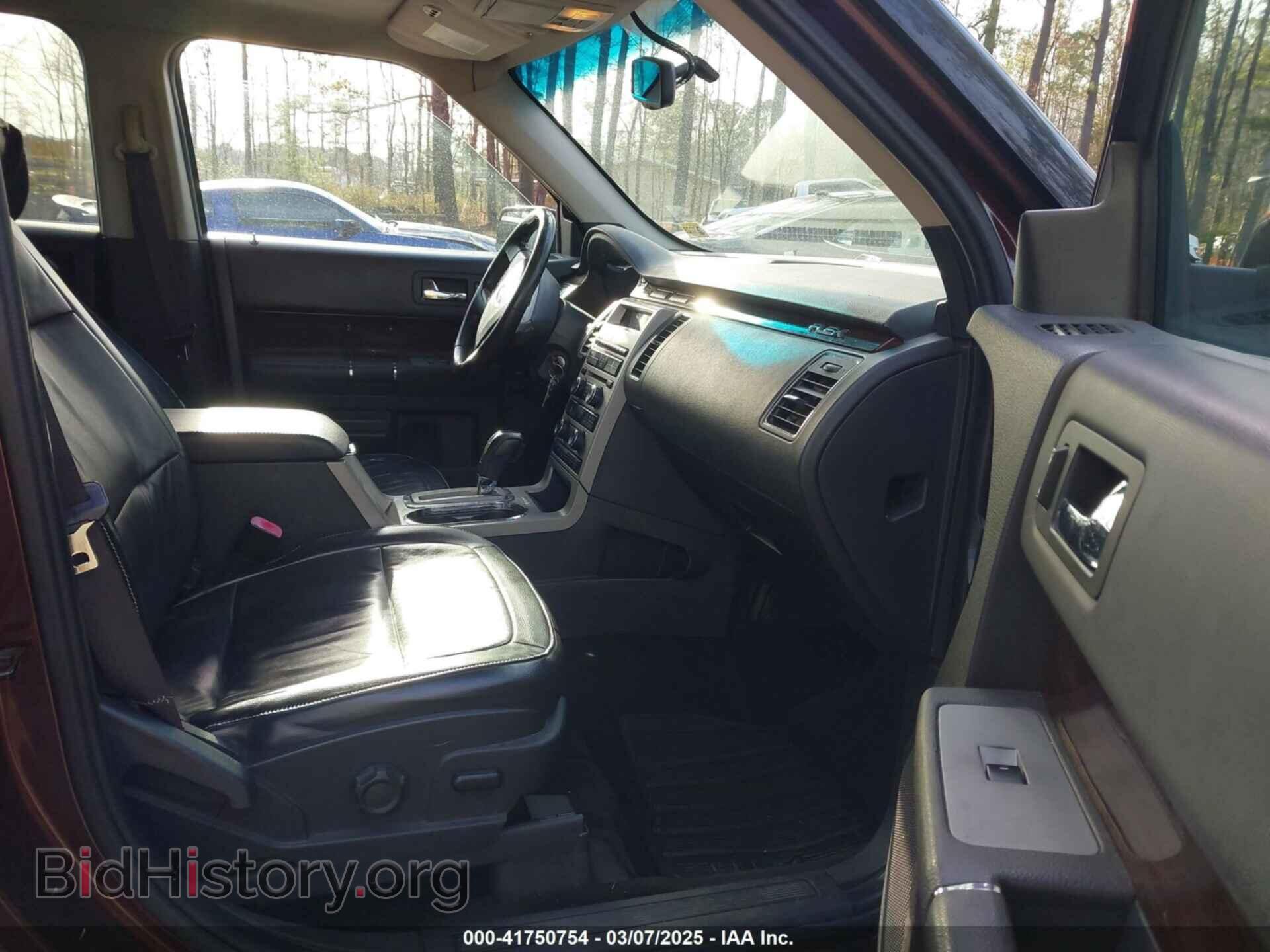 2012 FORD FLEX - VIN: 2FMGK5CC8CBD06115 - Photo 5