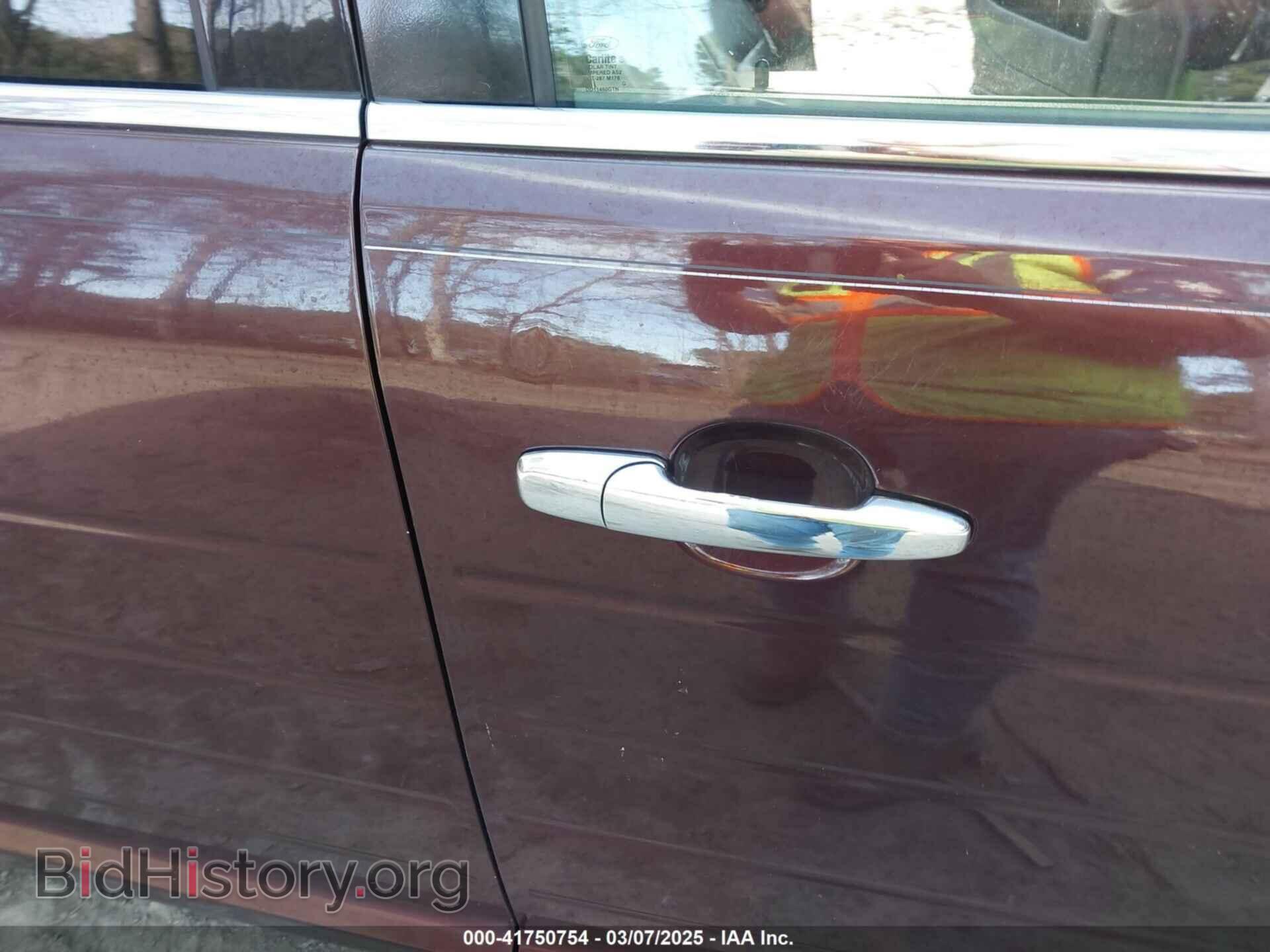 2012 FORD FLEX - VIN: 2FMGK5CC8CBD06115 - Photo 6