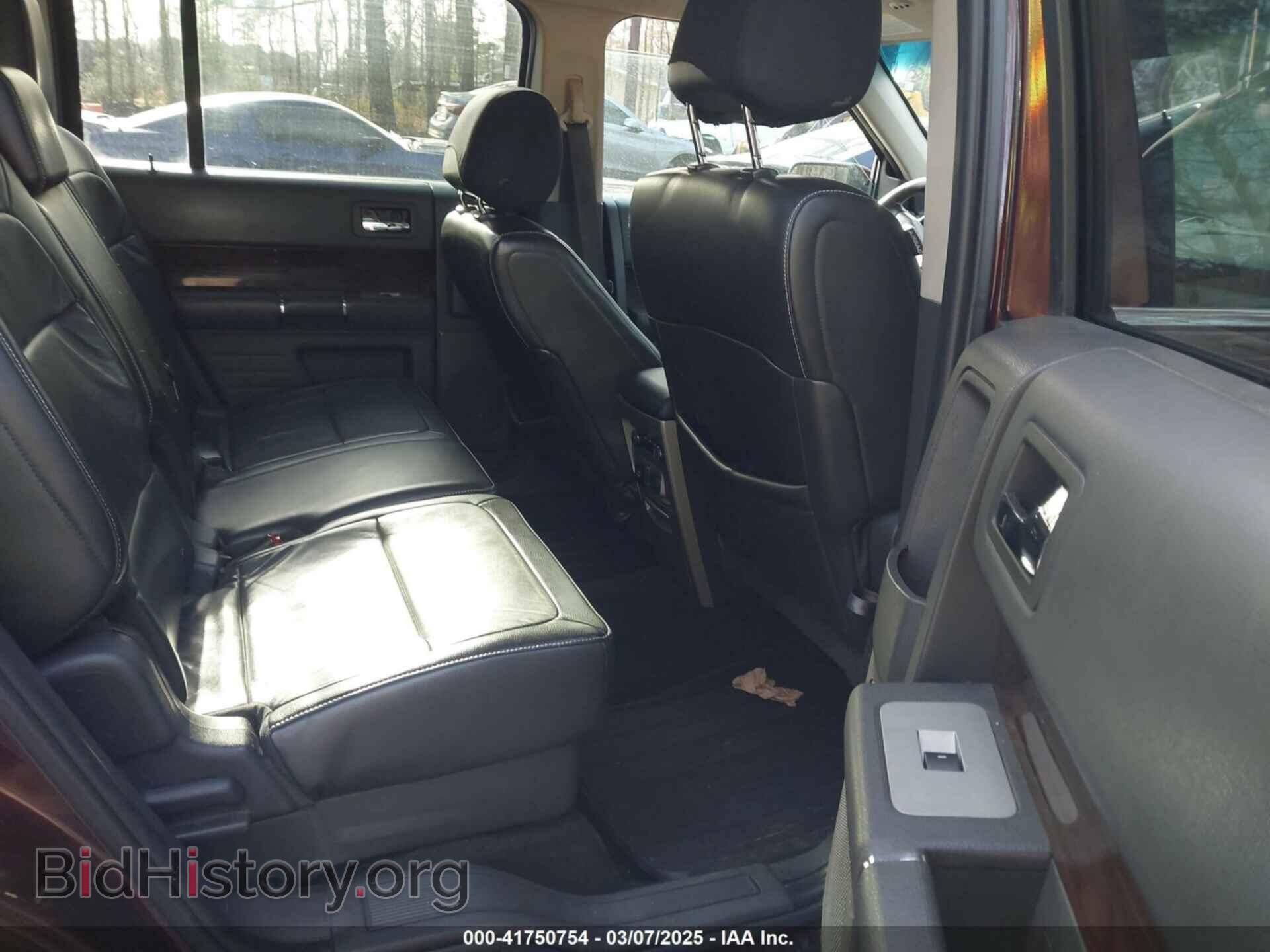 2012 FORD FLEX - VIN: 2FMGK5CC8CBD06115 - Photo 8