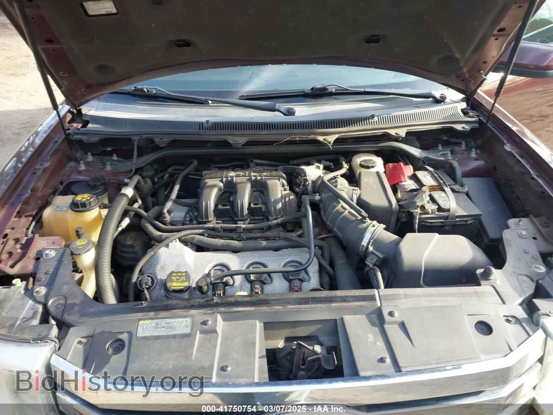 2012 FORD FLEX - VIN: 2FMGK5CC8CBD06115 - Photo 10
