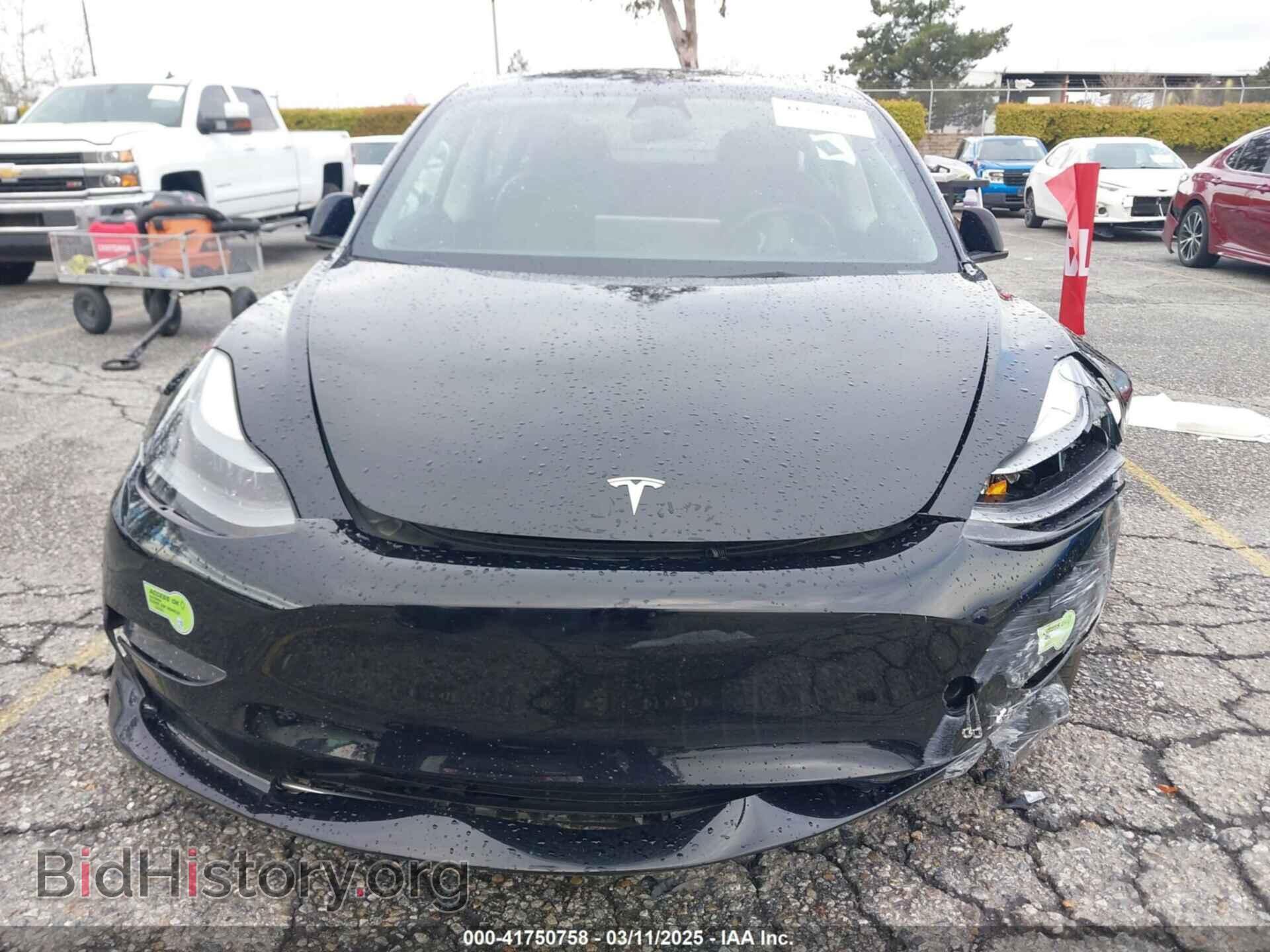2023 TESLA MODEL 3 - VIN: 5YJ3E1EA6PF421626 - Фото 12