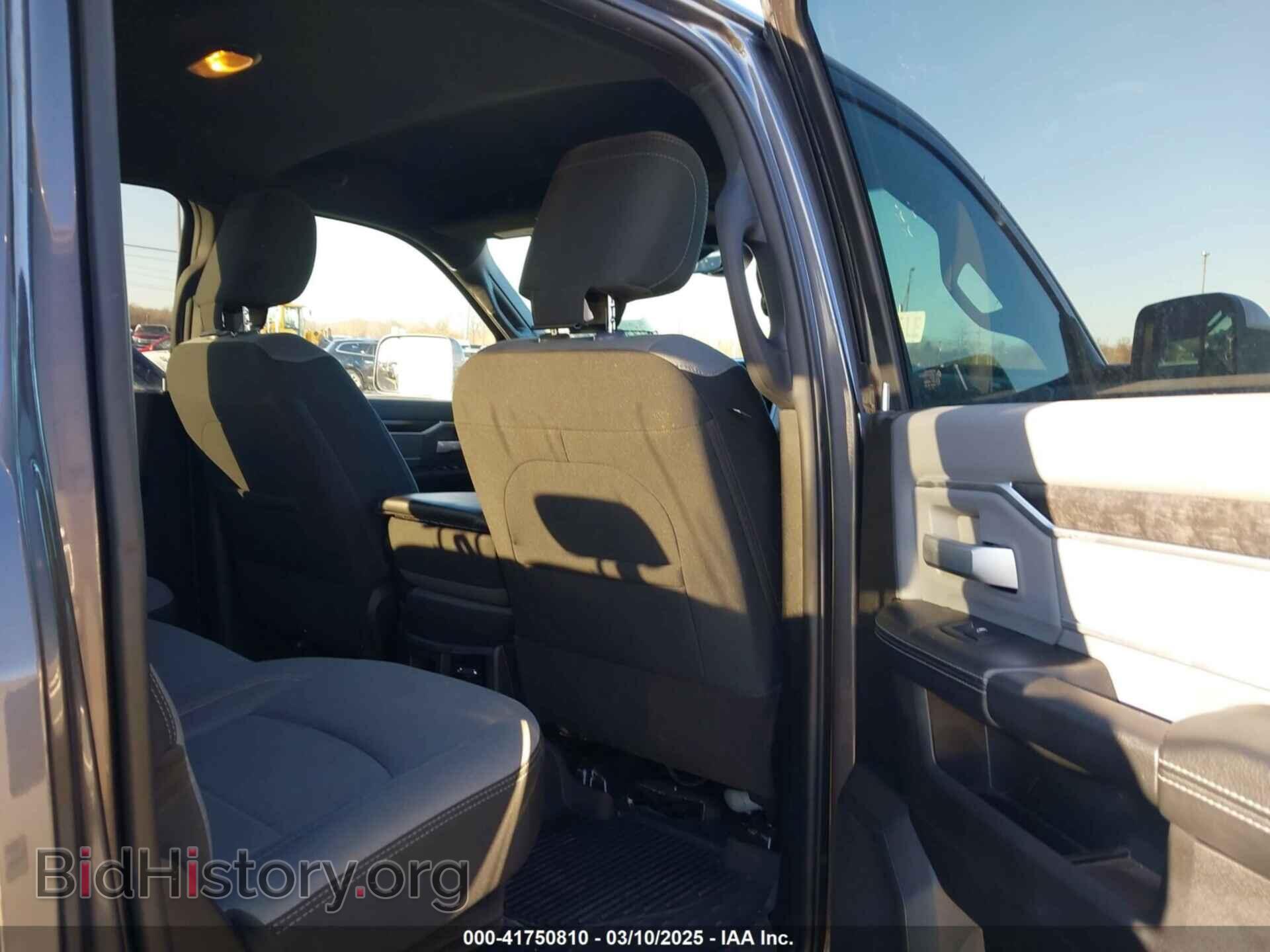 2022 RAM 2500 - VIN: 3C6UR5DL7NG117836 - Фото 8