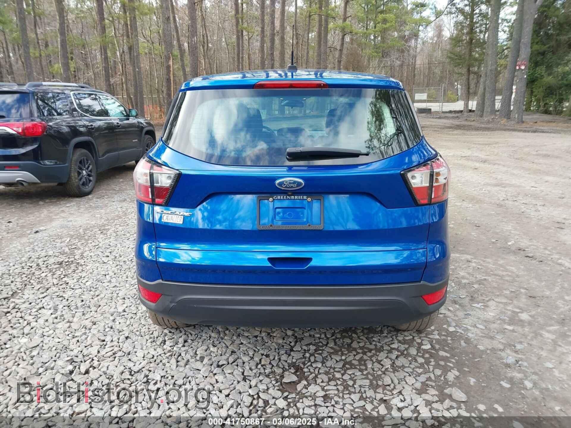 2018 FORD ESCAPE - VIN: 1FMCU0F76JUB37228 - Фото 16