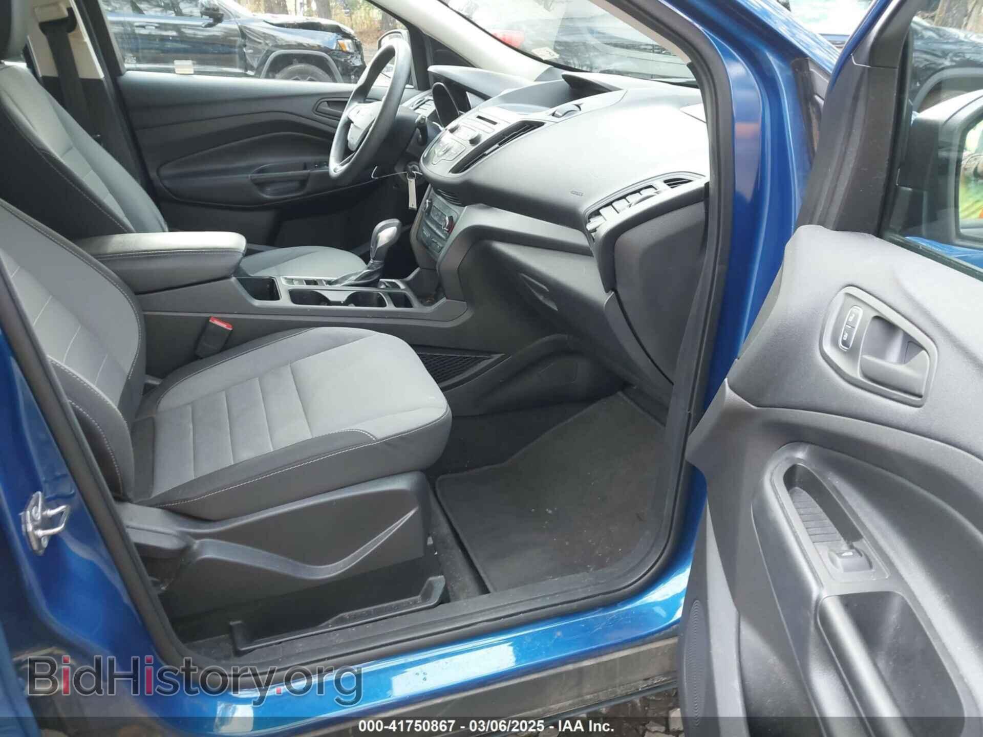 2018 FORD ESCAPE - VIN: 1FMCU0F76JUB37228 - Фото 5