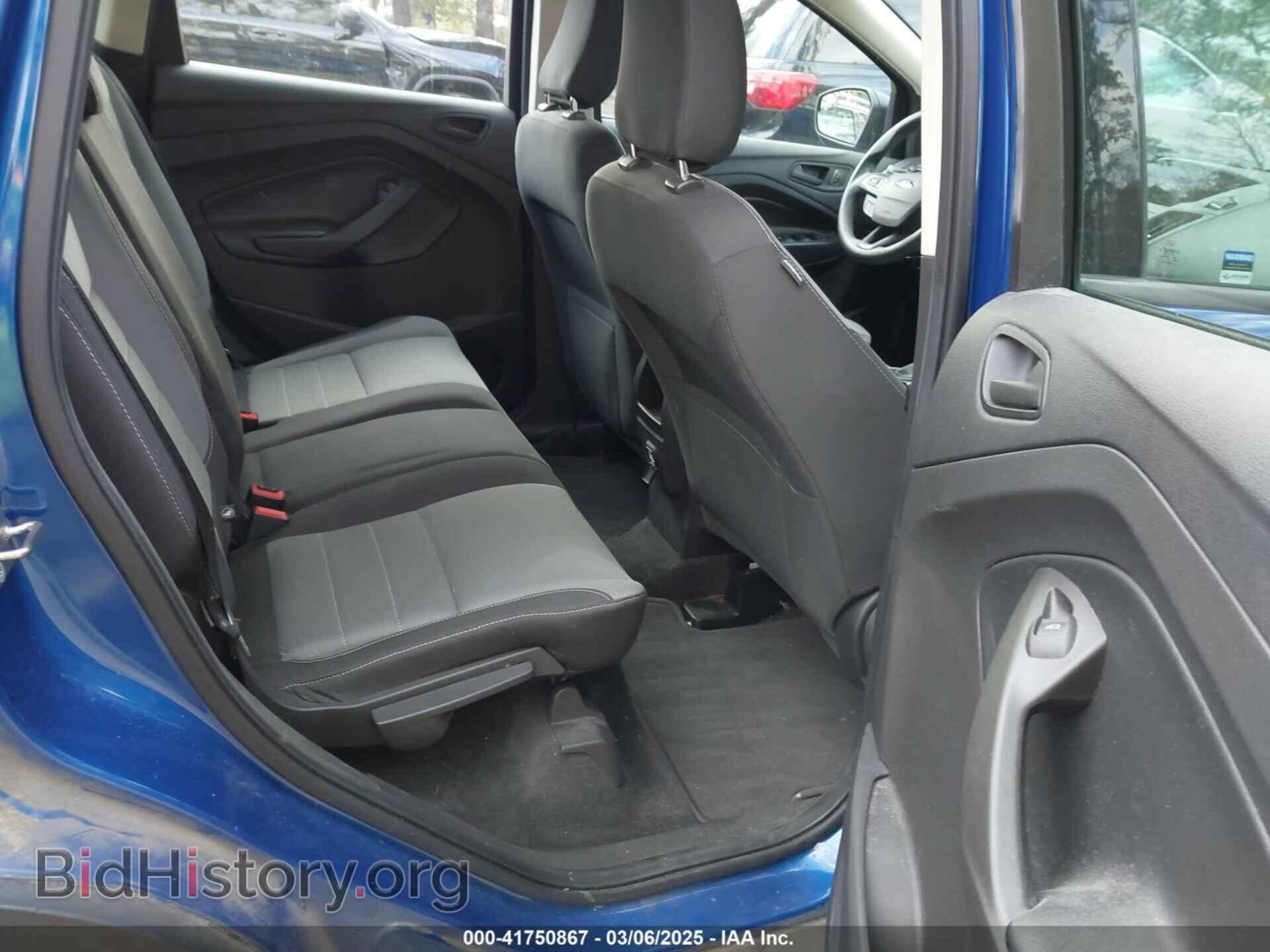 2018 FORD ESCAPE - VIN: 1FMCU0F76JUB37228 - Фото 8
