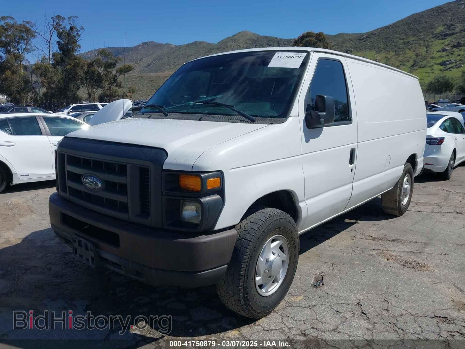2012 FORD E-150 - VIN: 1FTNE1EW6CDA42261 - Фото 2