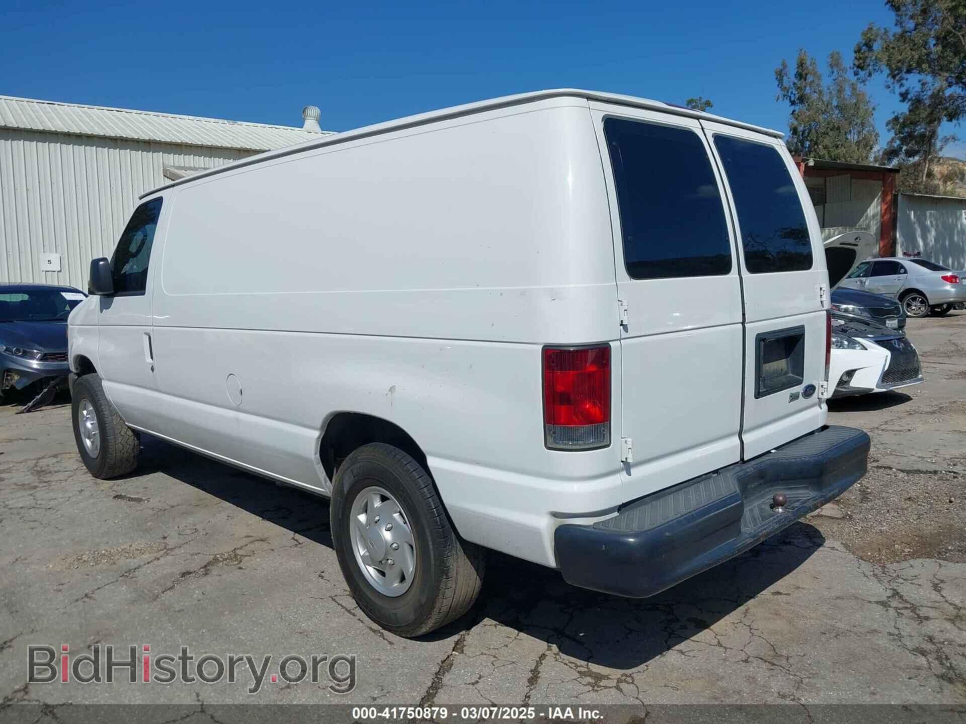2012 FORD E-150 - VIN: 1FTNE1EW6CDA42261 - Фото 3