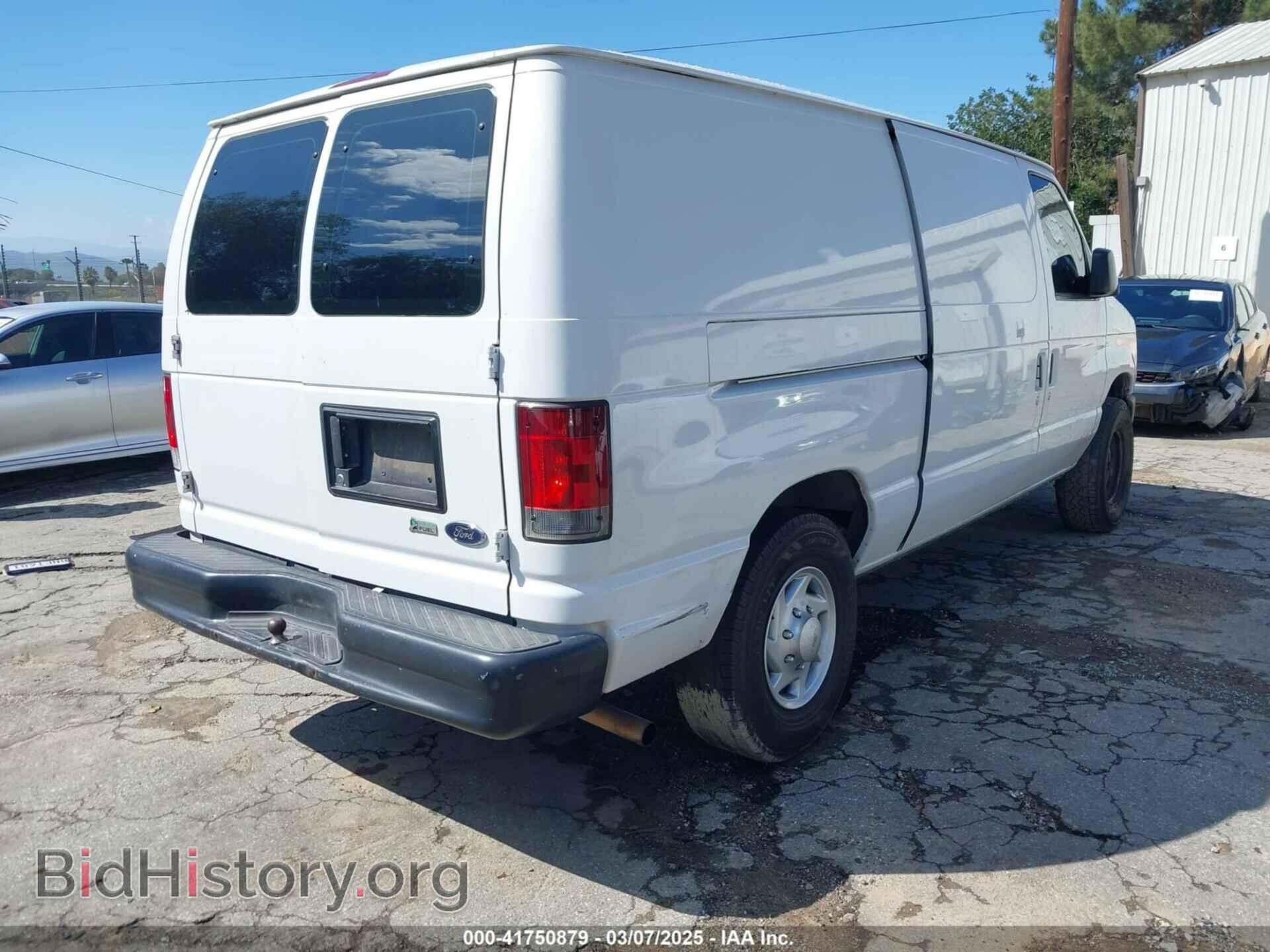 2012 FORD E-150 - VIN: 1FTNE1EW6CDA42261 - Фото 4