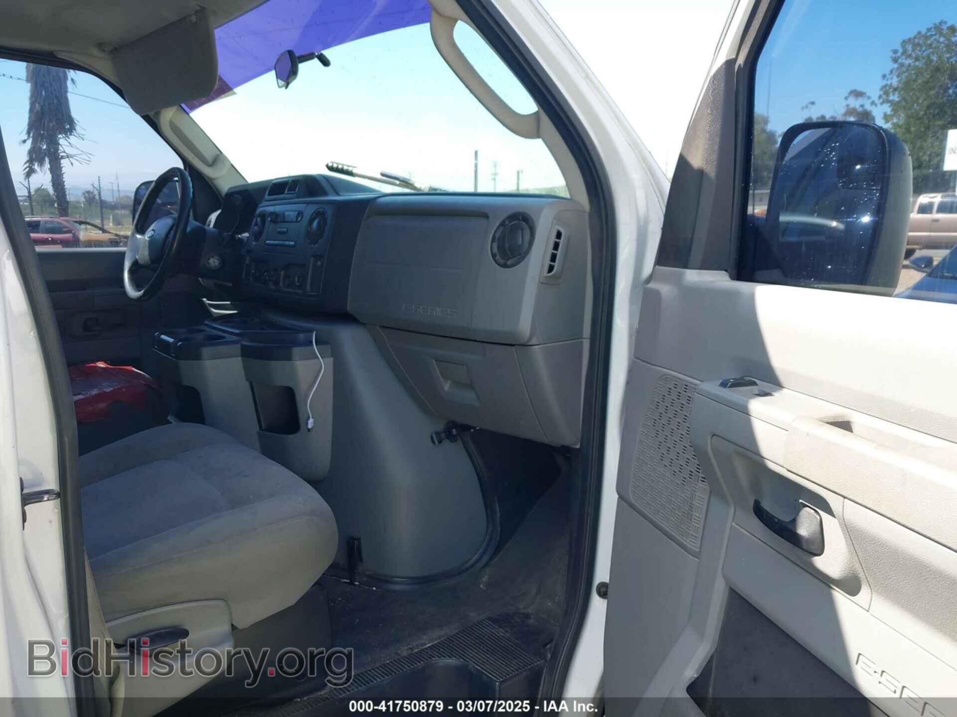 2012 FORD E-150 - VIN: 1FTNE1EW6CDA42261 - Фото 5