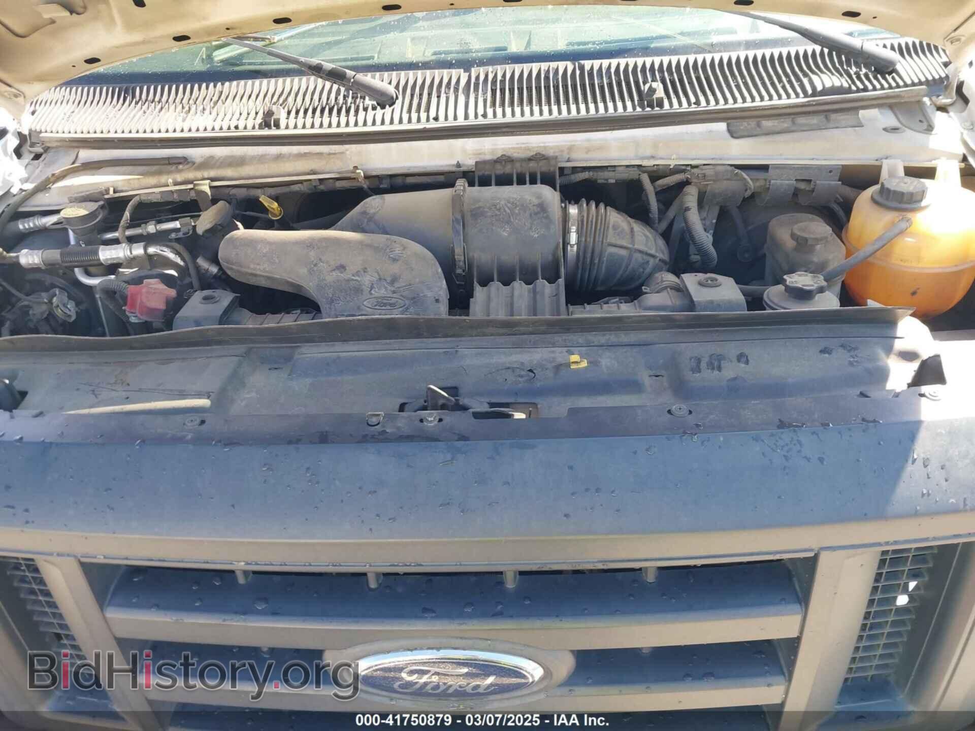 2012 FORD E-150 - VIN: 1FTNE1EW6CDA42261 - Фото 10