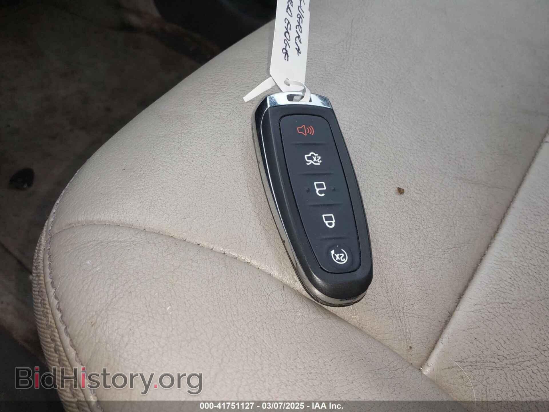 2011 FORD EDGE - VIN: 2FMDK3KC9BBA53149 - Photo 11