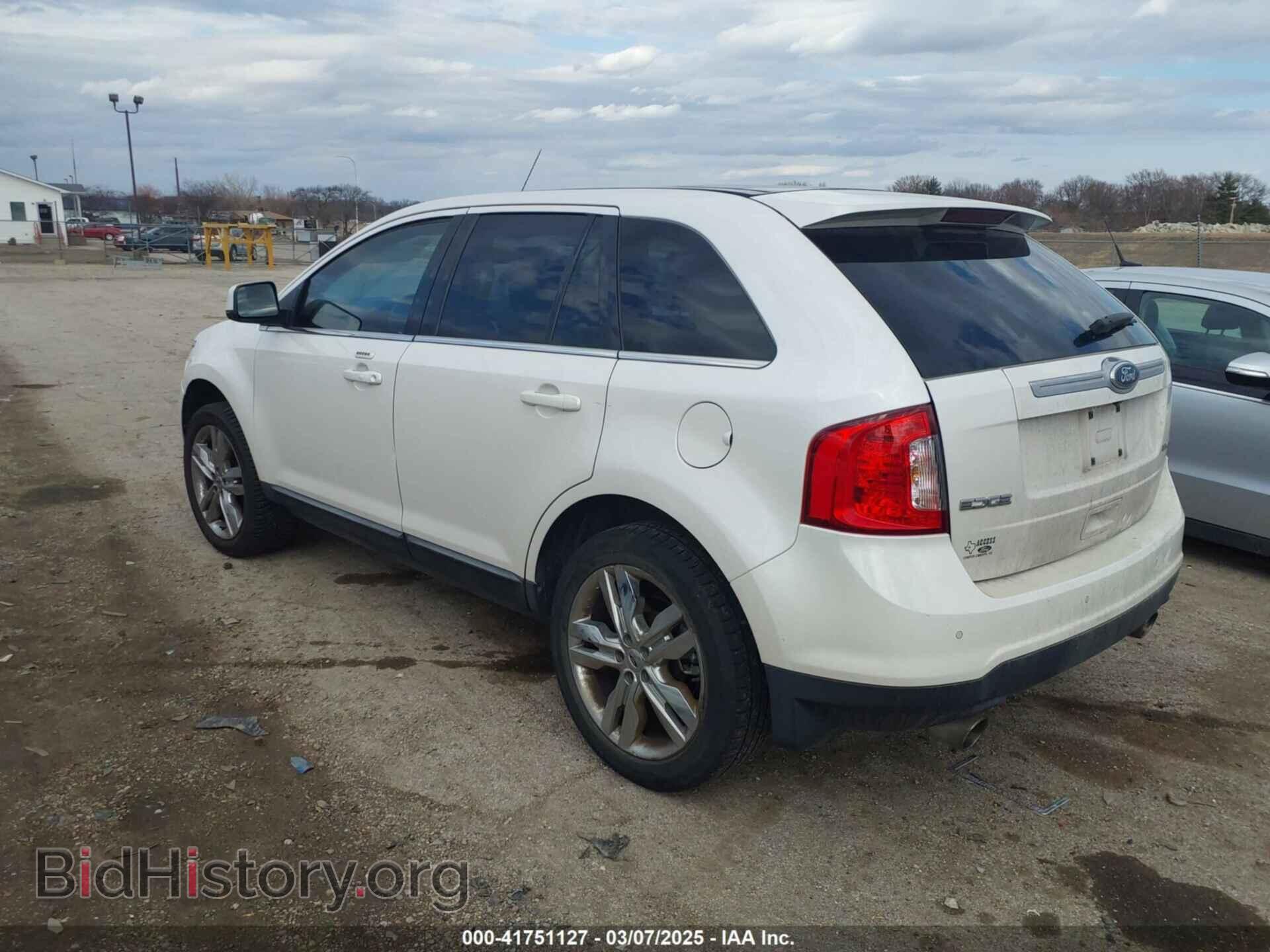 2011 FORD EDGE - VIN: 2FMDK3KC9BBA53149 - Photo 3