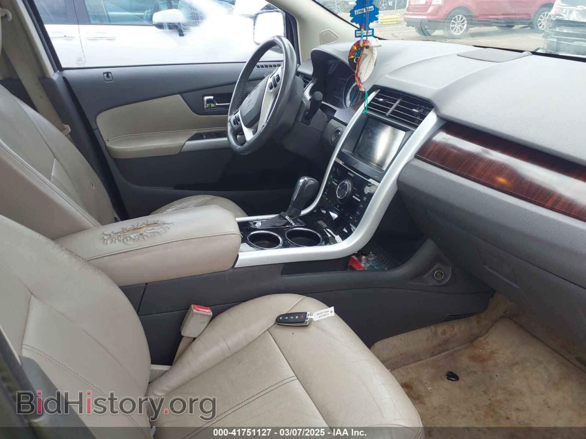 2011 FORD EDGE - VIN: 2FMDK3KC9BBA53149 - Photo 5