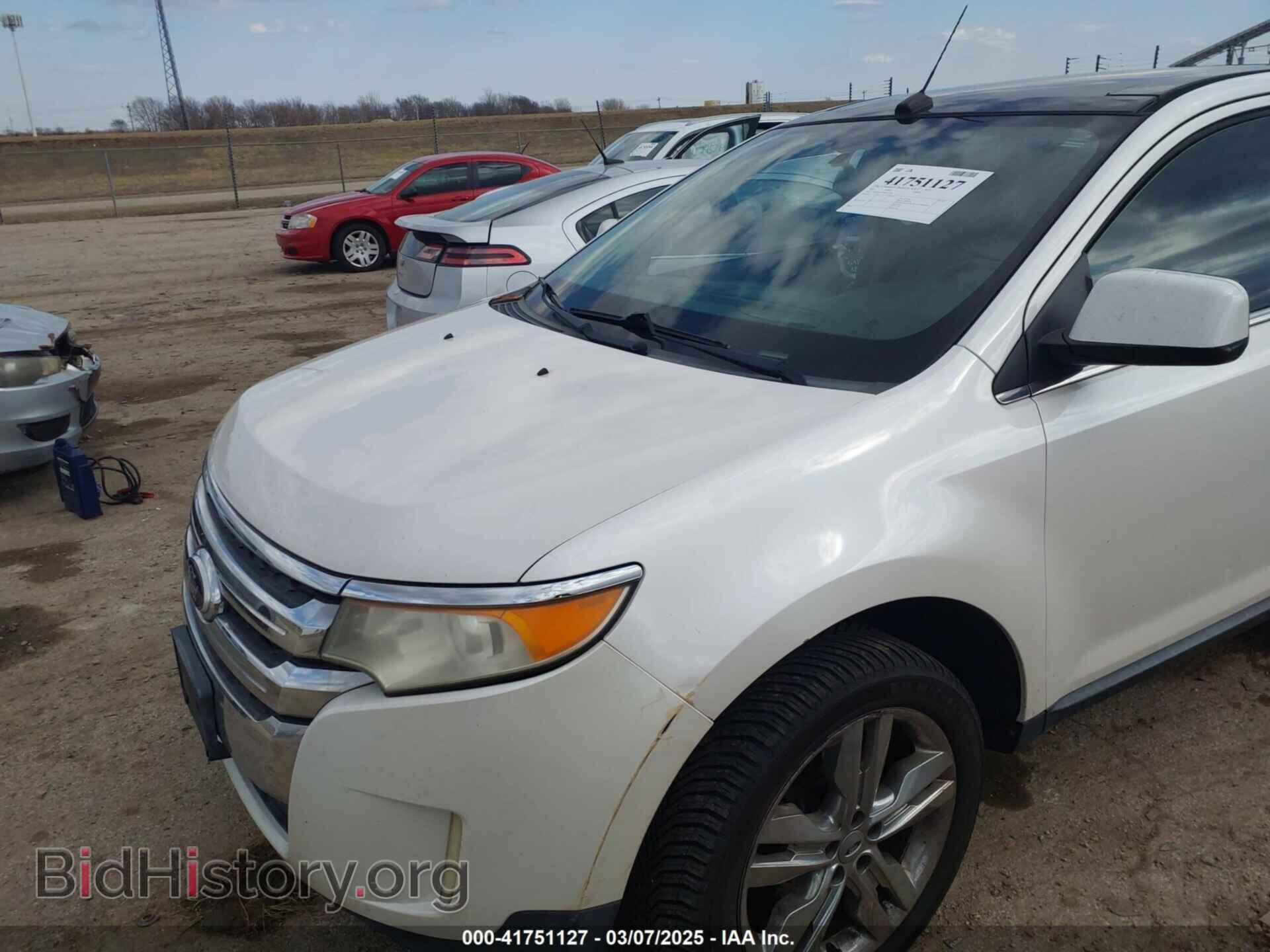 2011 FORD EDGE - VIN: 2FMDK3KC9BBA53149 - Photo 6