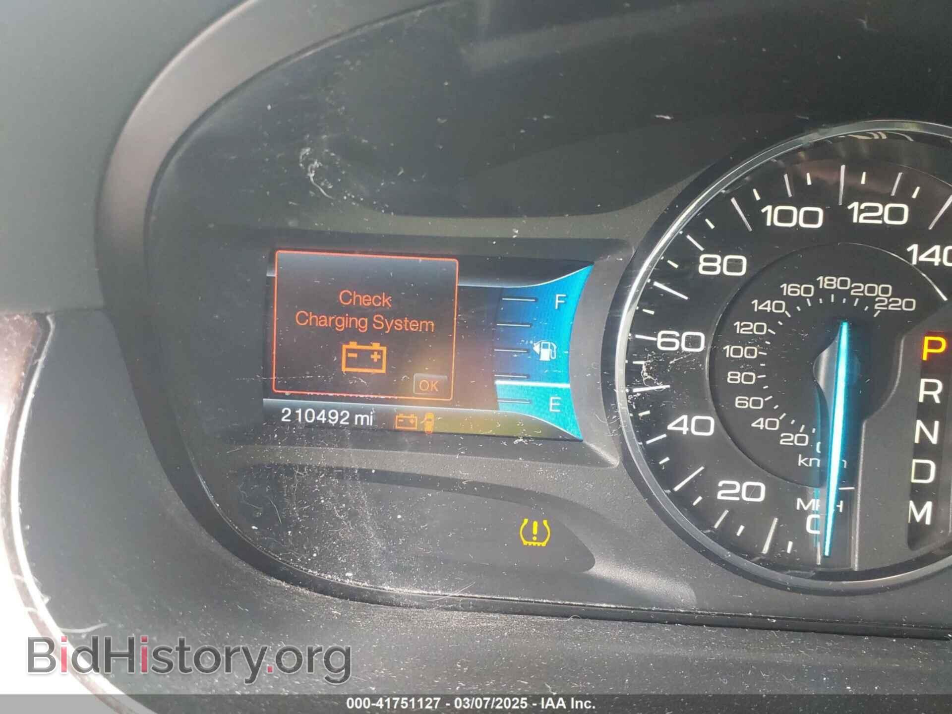 2011 FORD EDGE - VIN: 2FMDK3KC9BBA53149 - Photo 7