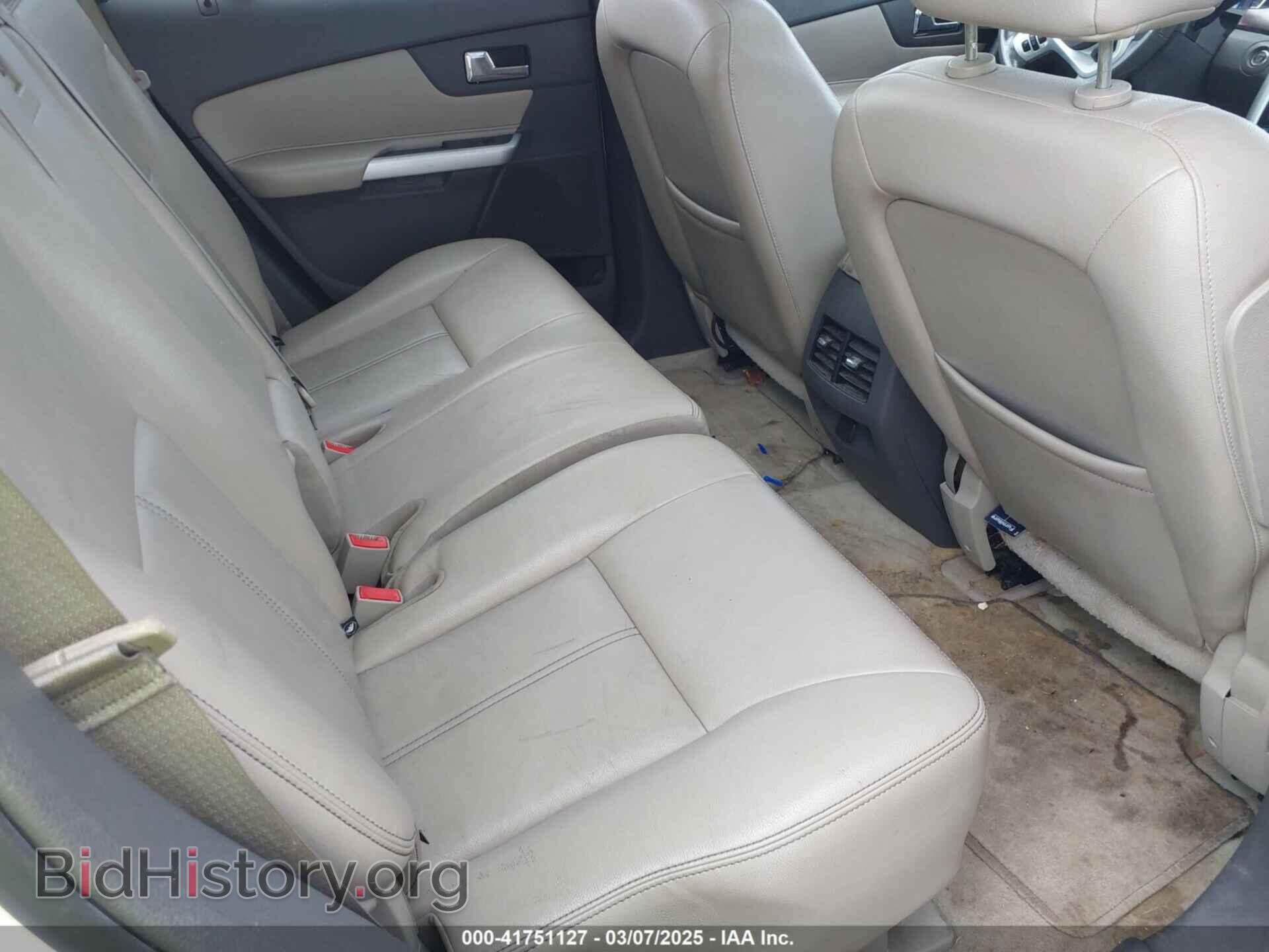 2011 FORD EDGE - VIN: 2FMDK3KC9BBA53149 - Photo 8