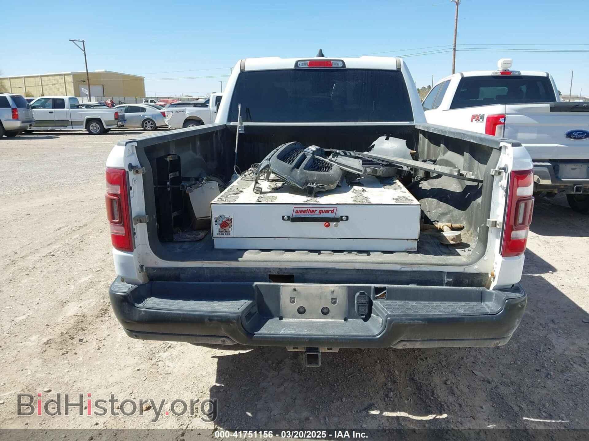 2022 RAM 1500 - VIN: 1C6SRFCT3NN433580 - Фото 17