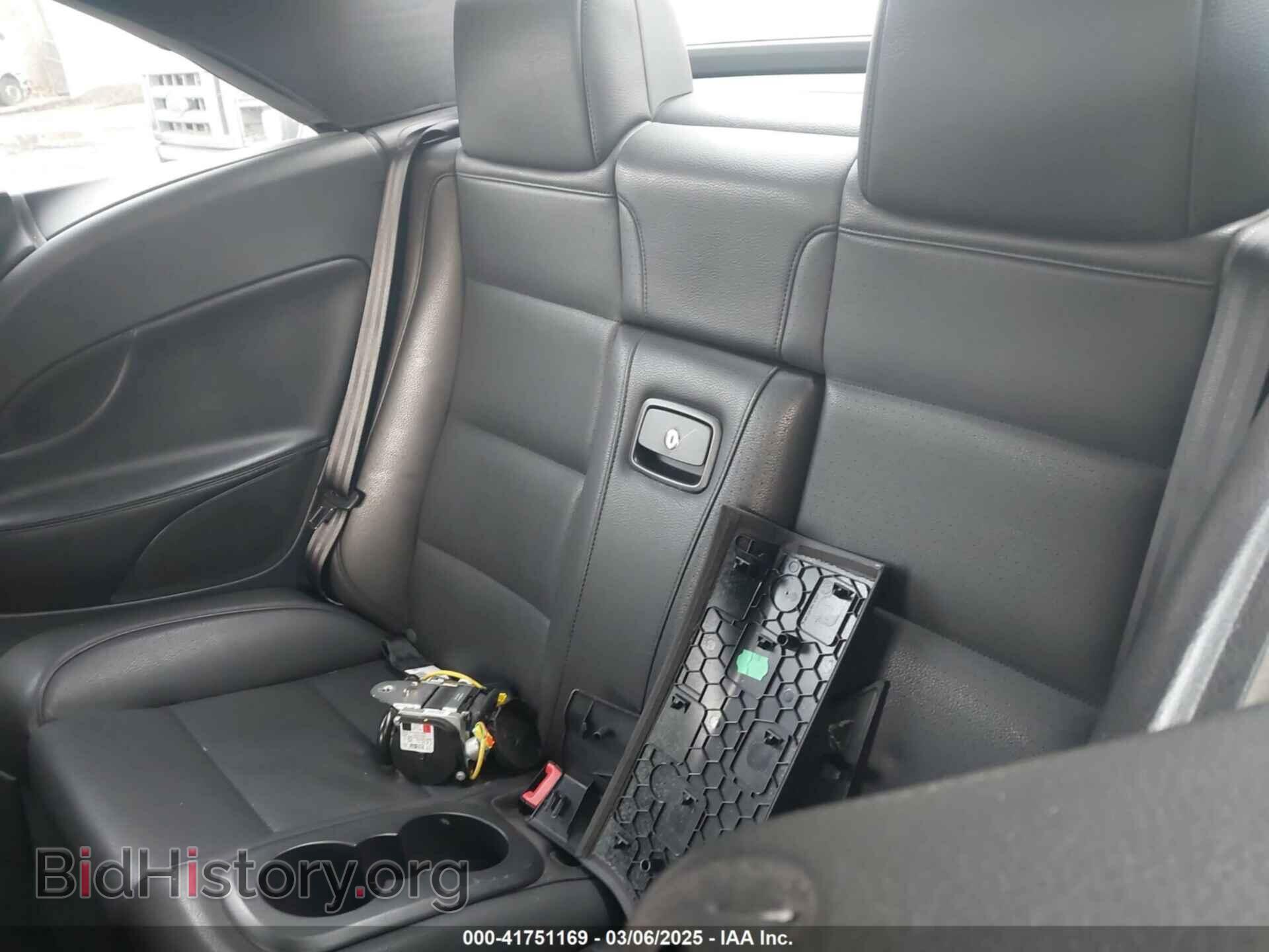 2012 VOLKSWAGEN EOS - VIN: WVWBW7AH5CV006923 - Фото 8