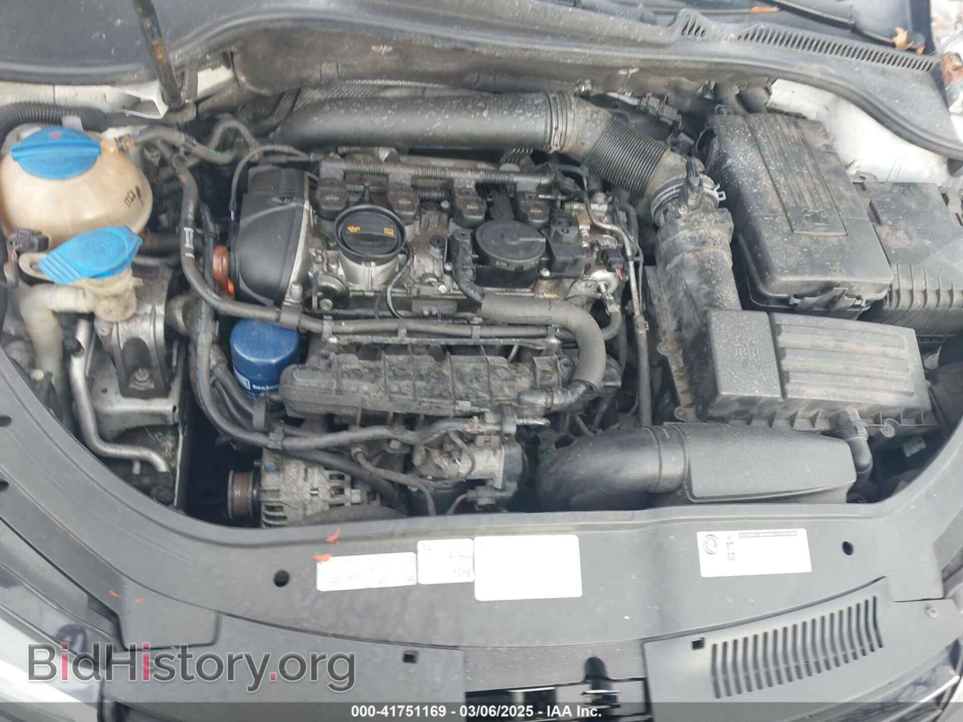 2012 VOLKSWAGEN EOS - VIN: WVWBW7AH5CV006923 - Фото 10