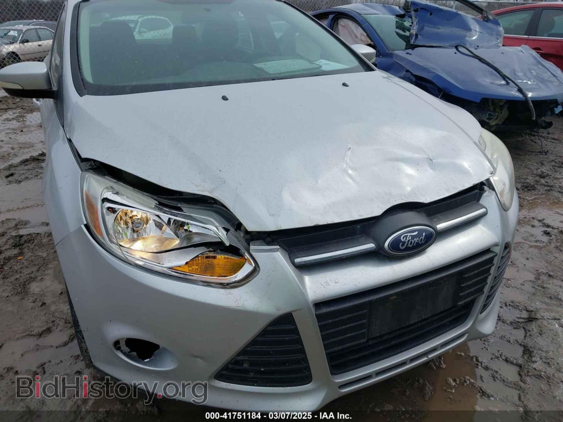 2014 FORD FOCUS - VIN: 1FADP3F29EL288085 - Photo 6